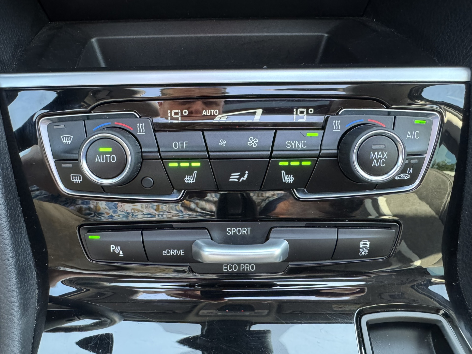 Foto van BMW 225xe Iperformance