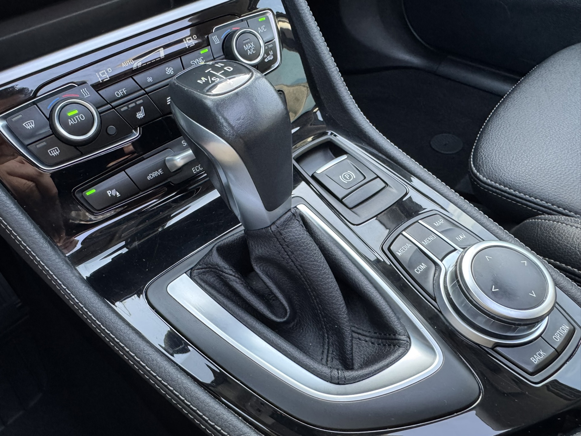 Foto van BMW 225xe Iperformance