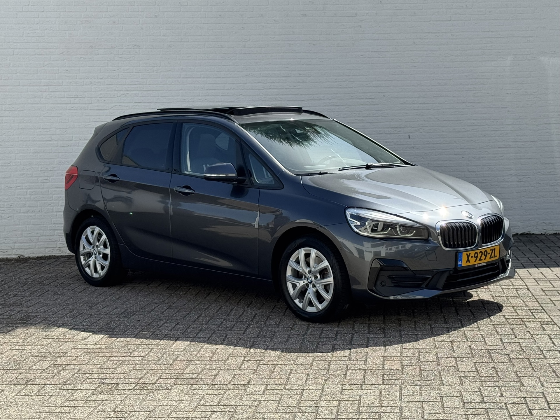 Foto van BMW 225xe Iperformance