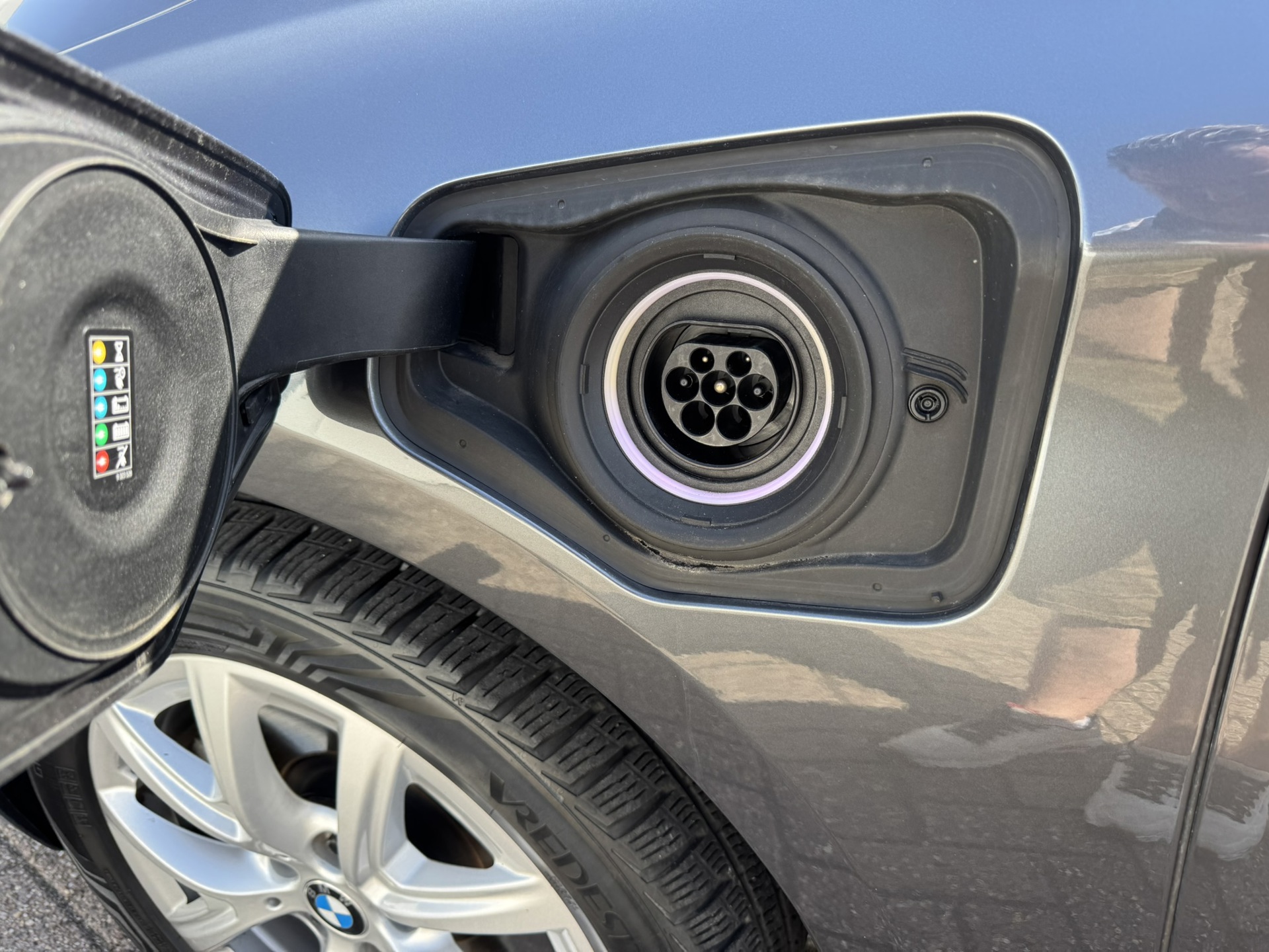 Foto van BMW 225xe Iperformance