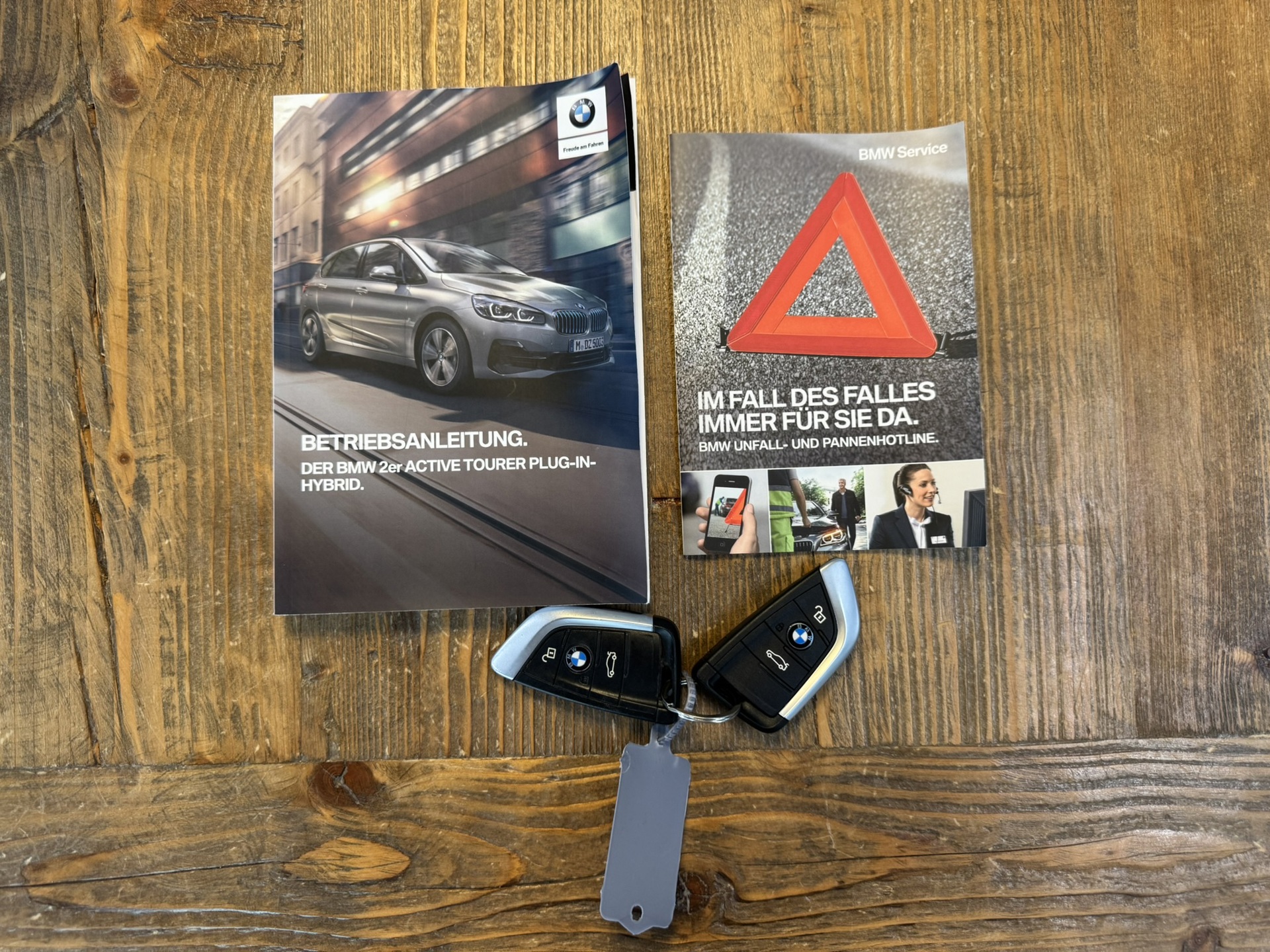 Foto van BMW 225xe Iperformance