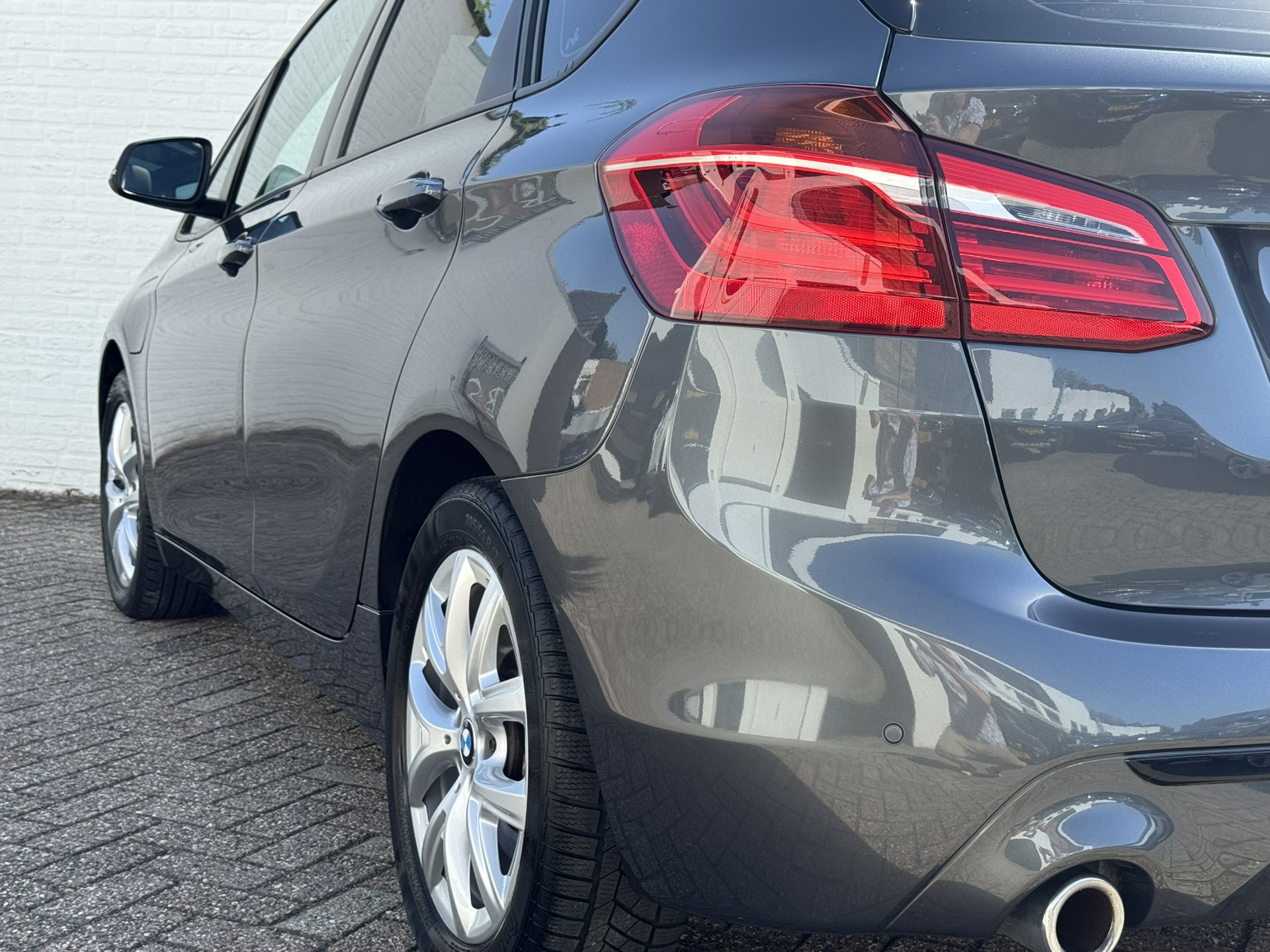 Foto van BMW 225xe Iperformance