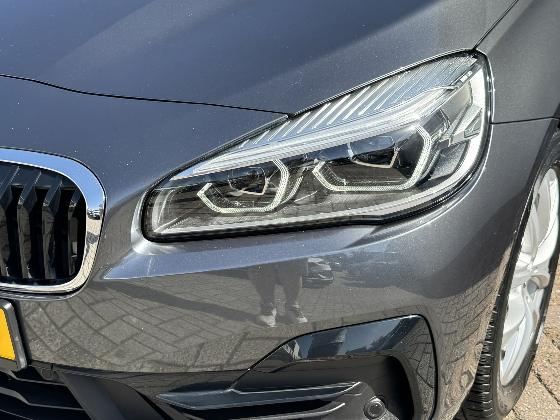 Foto van BMW 225xe Iperformance
