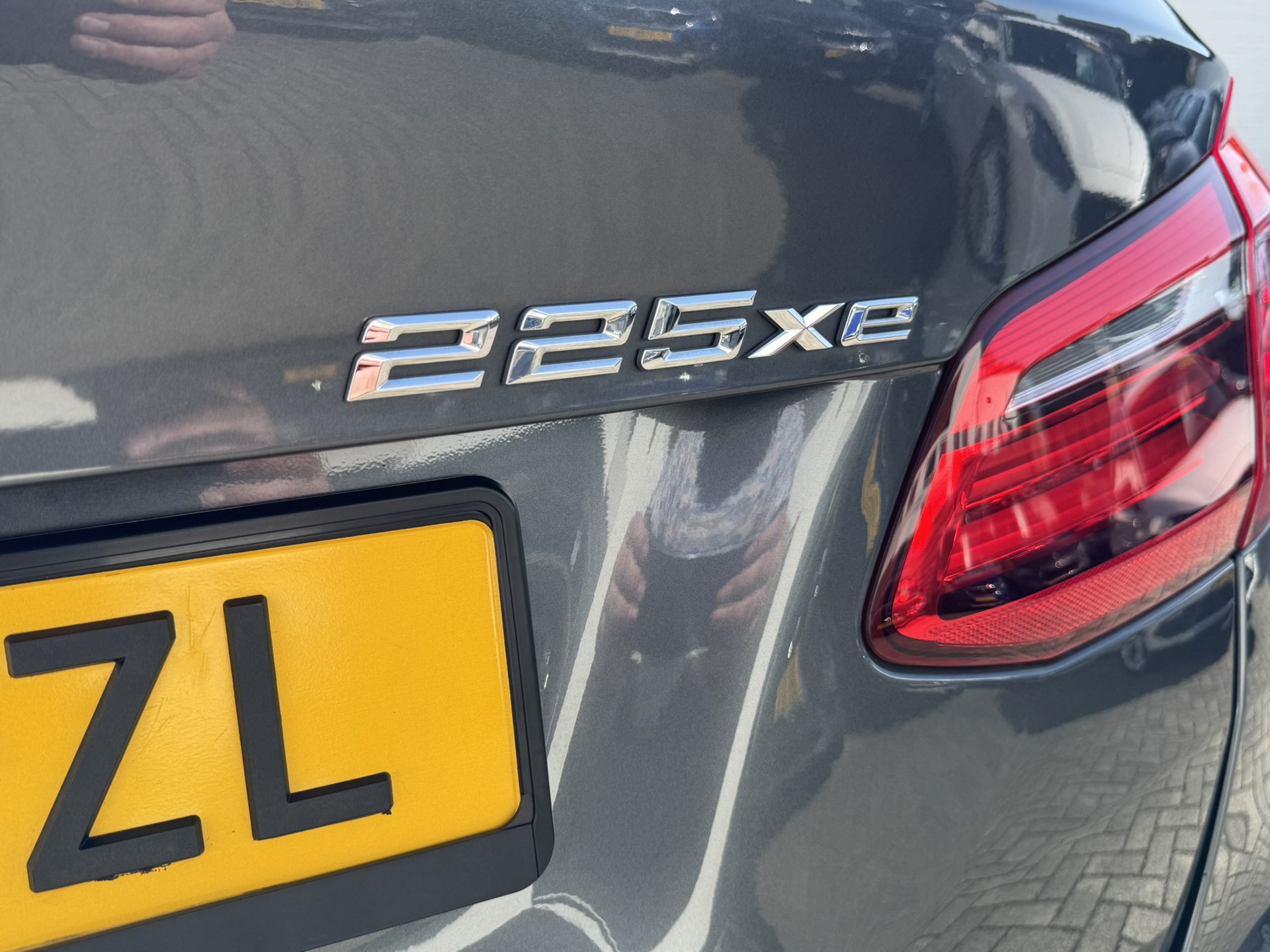 Foto van BMW 225xe Iperformance