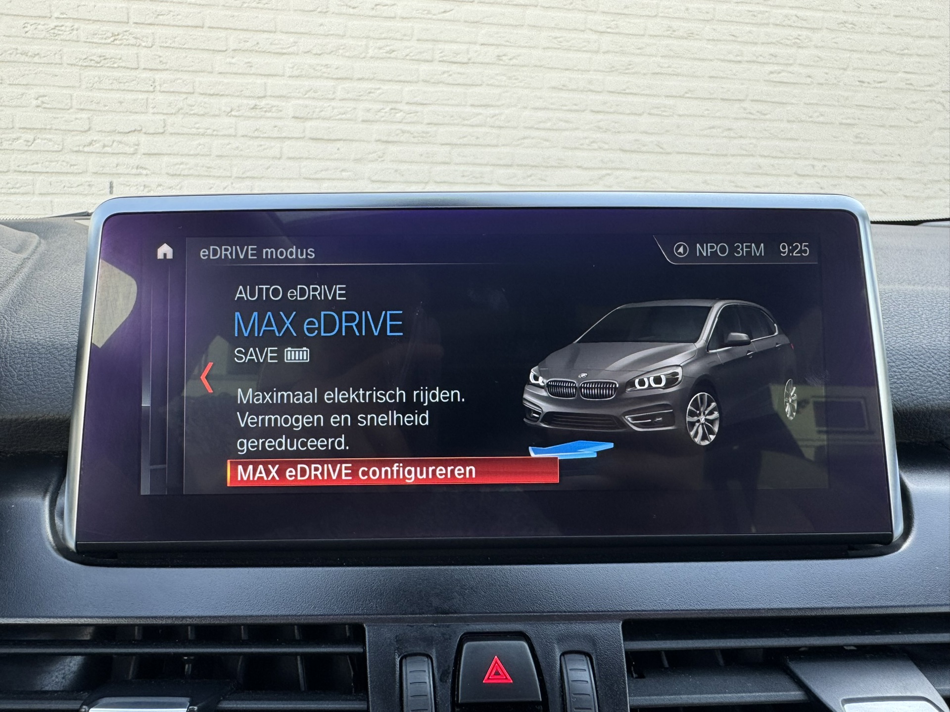 Foto van BMW 225xe Iperformance