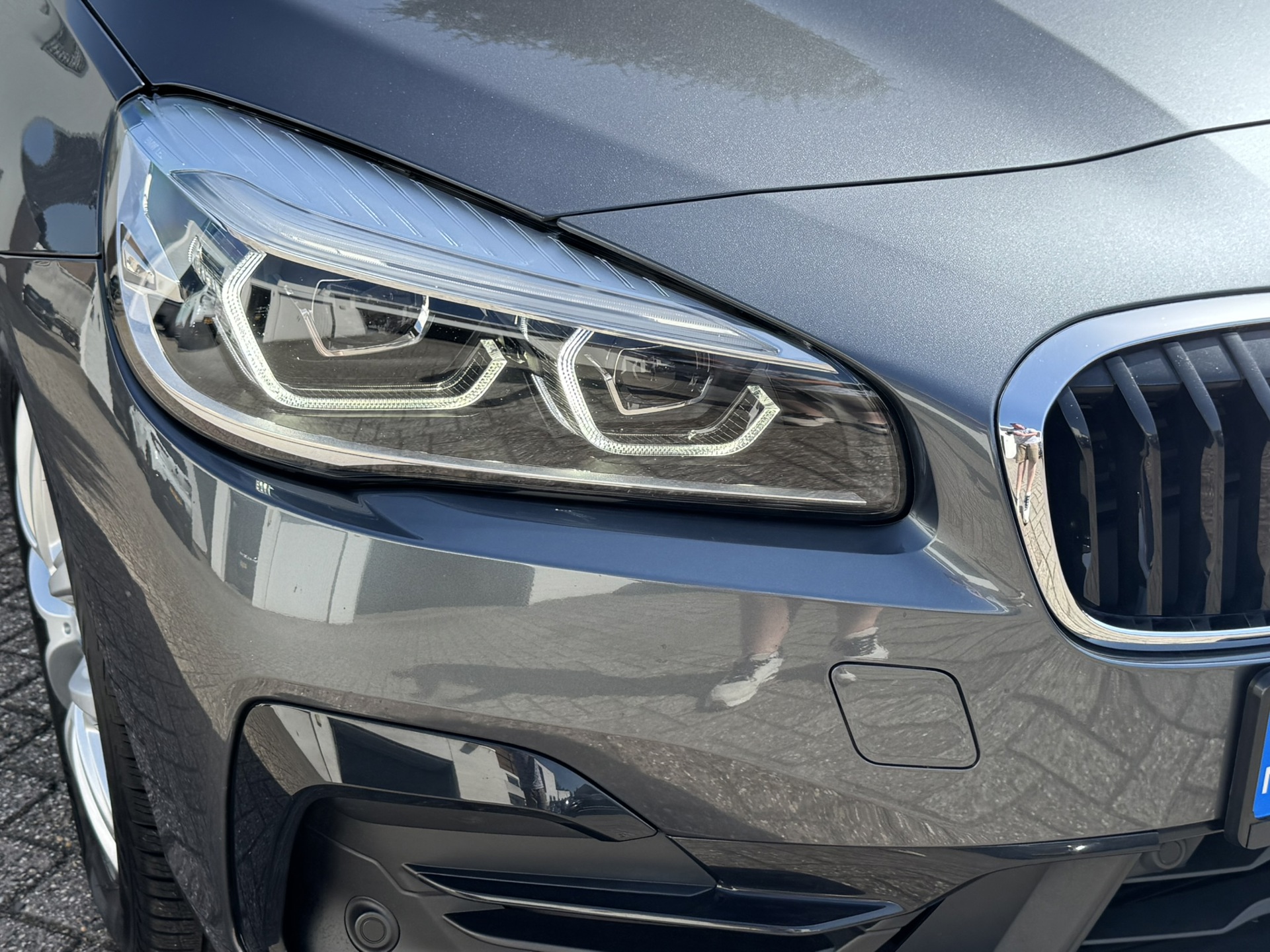 Foto van BMW 225xe Iperformance