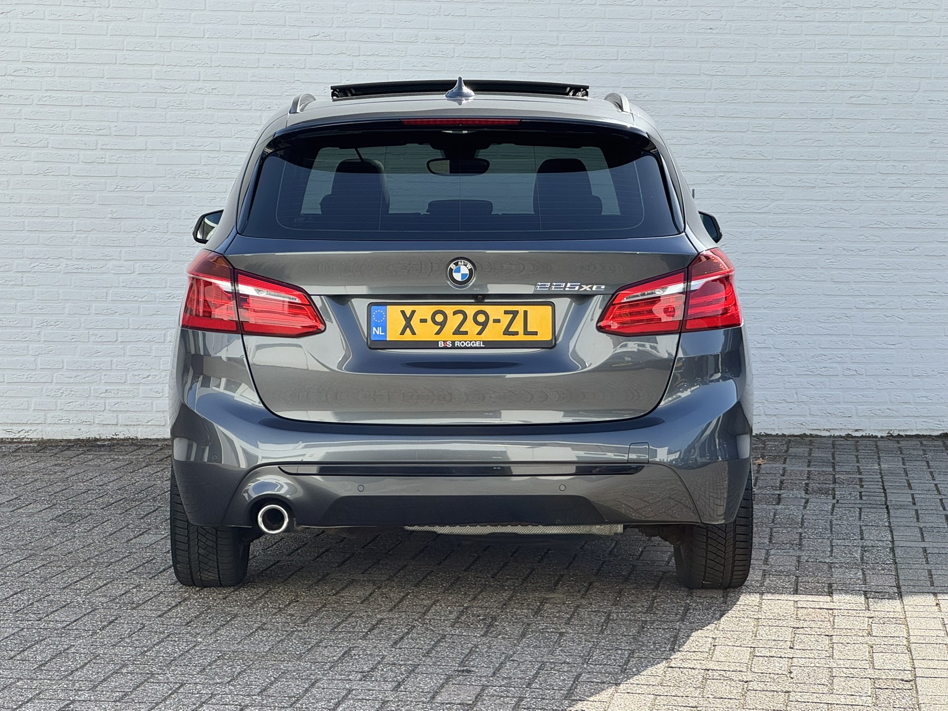 Foto van BMW 225xe Iperformance