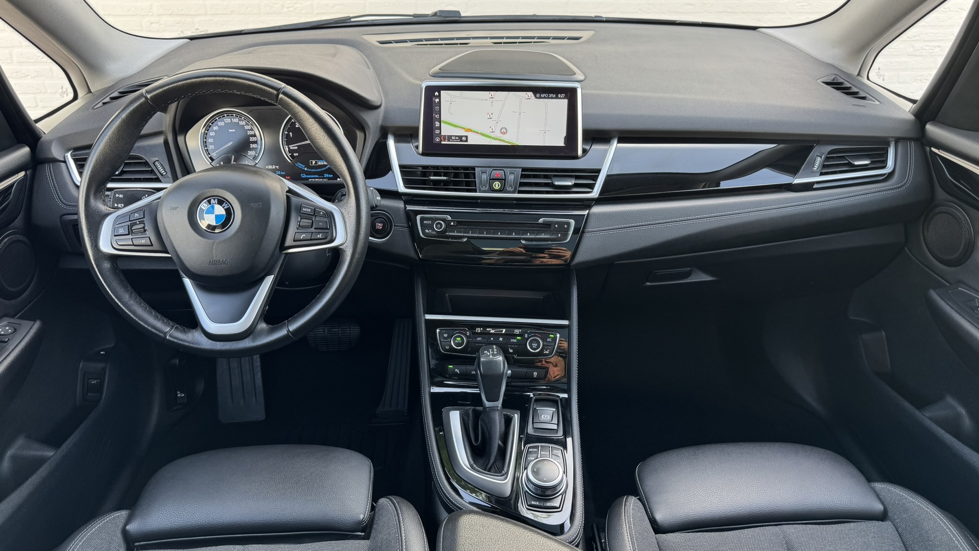 Foto van BMW 225xe Iperformance