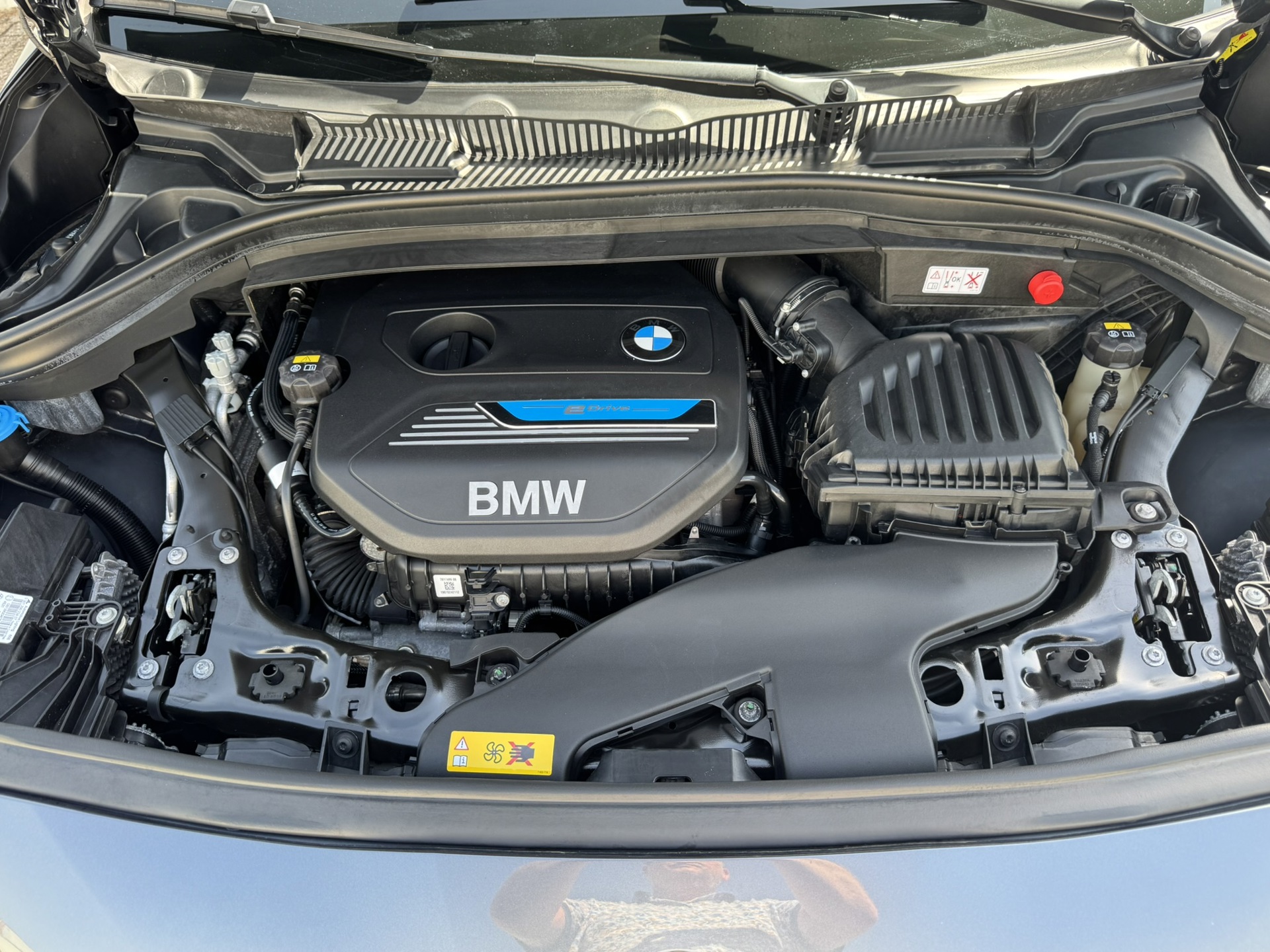 Foto van BMW 225xe Iperformance
