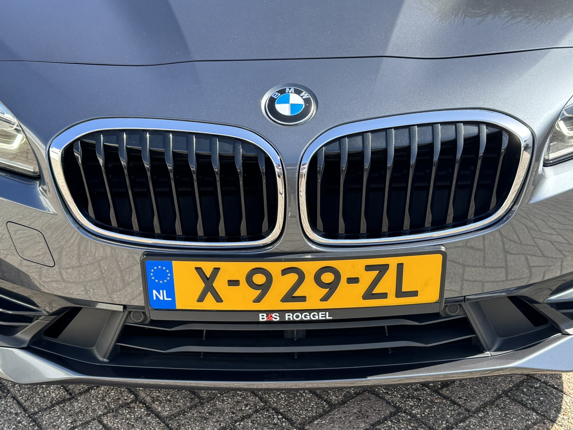 Foto van BMW 225xe Iperformance