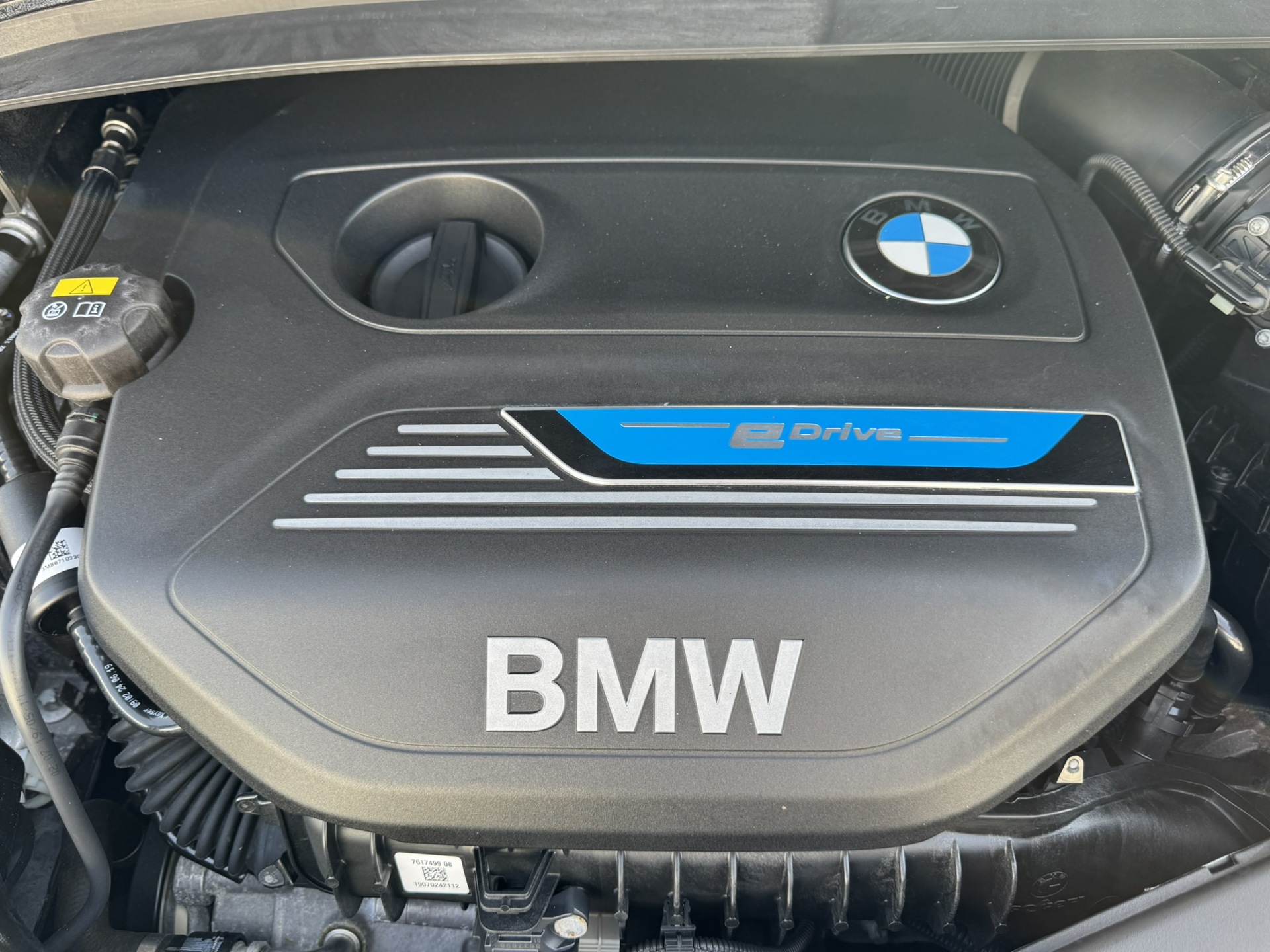 Foto van BMW 225xe Iperformance