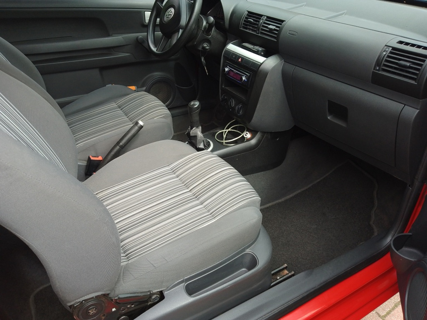 Foto van Volkswagen Fox