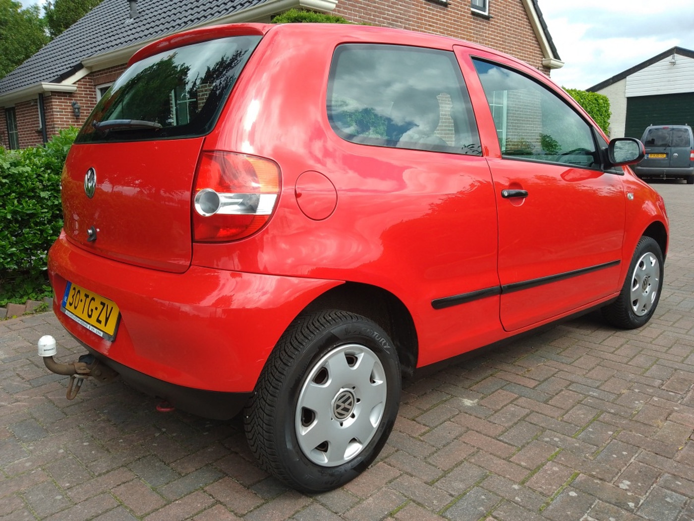Foto van Volkswagen Fox