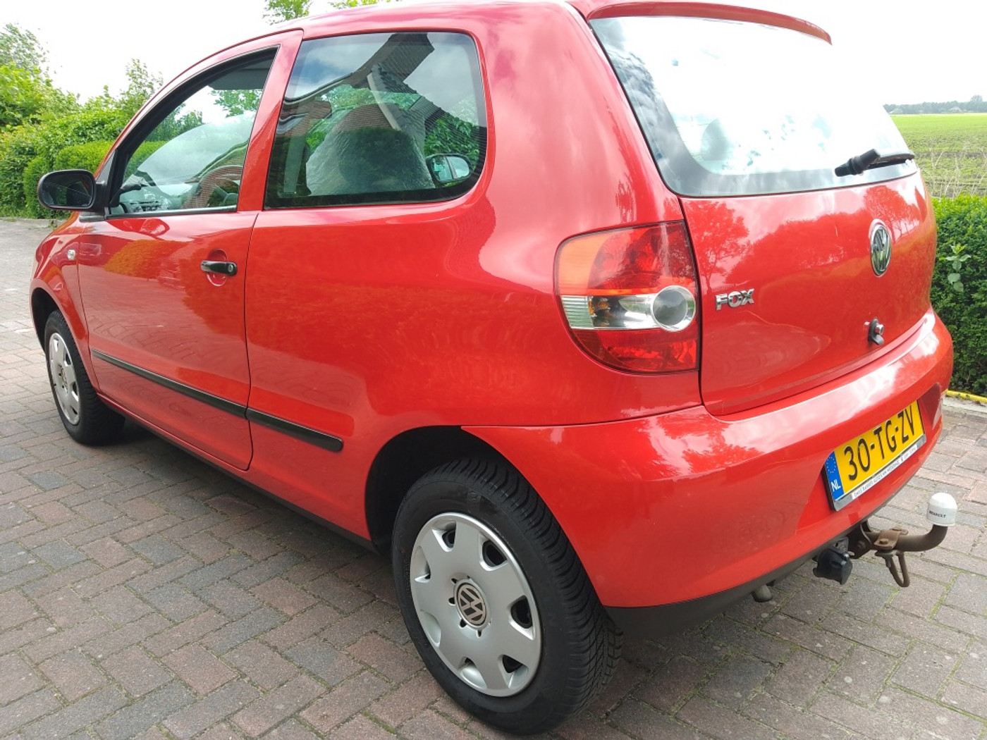Foto van Volkswagen Fox