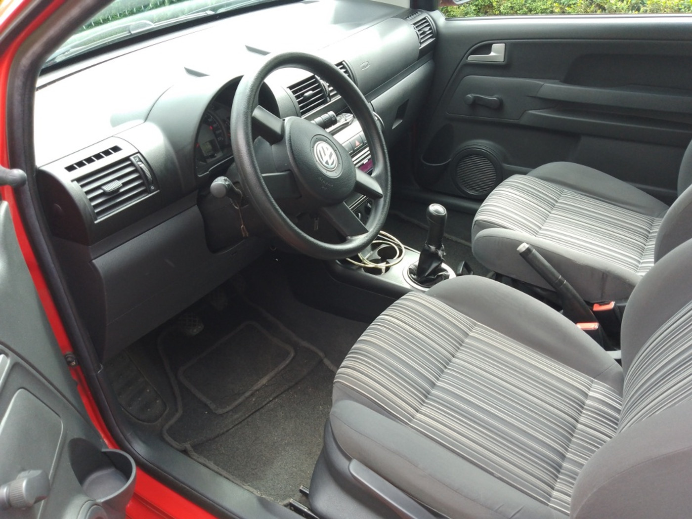 Foto van Volkswagen Fox