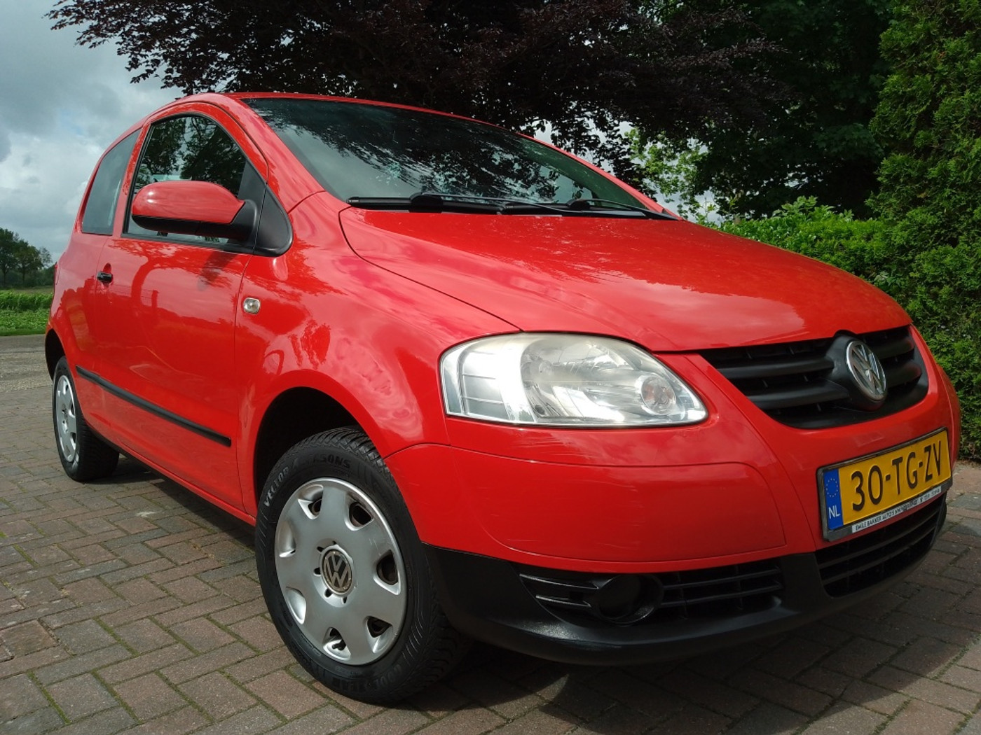 Foto van Volkswagen Fox