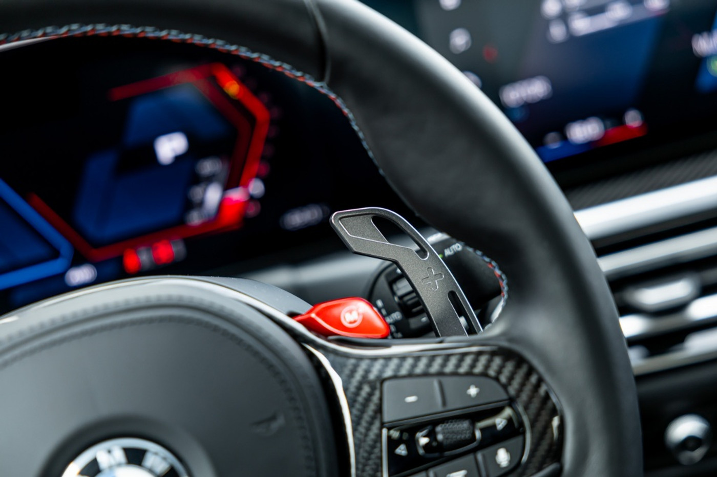 Foto van BMW M3 CS