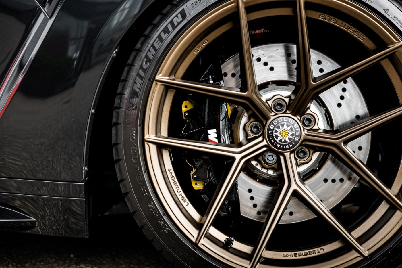 Foto van BMW M3 CS