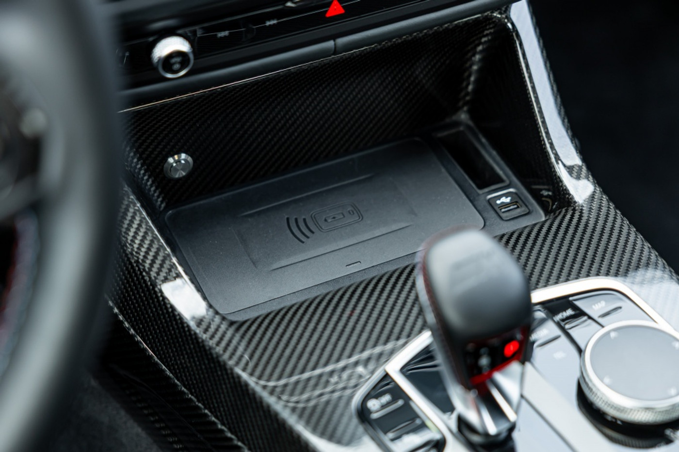 Foto van BMW M3 CS
