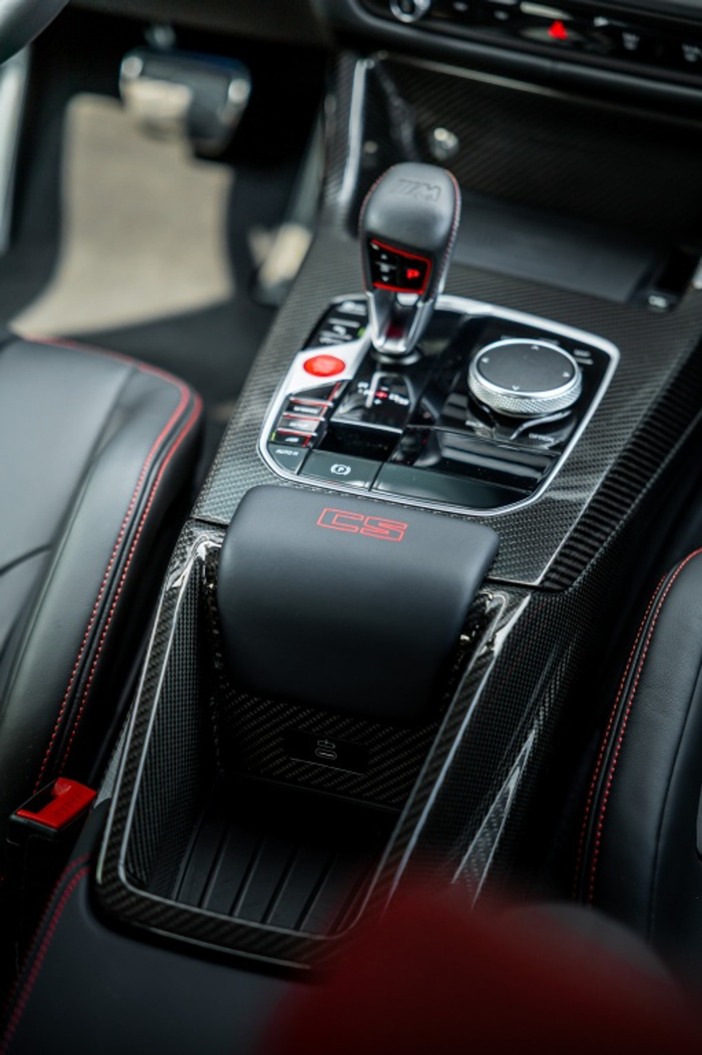 Foto van BMW M3 CS