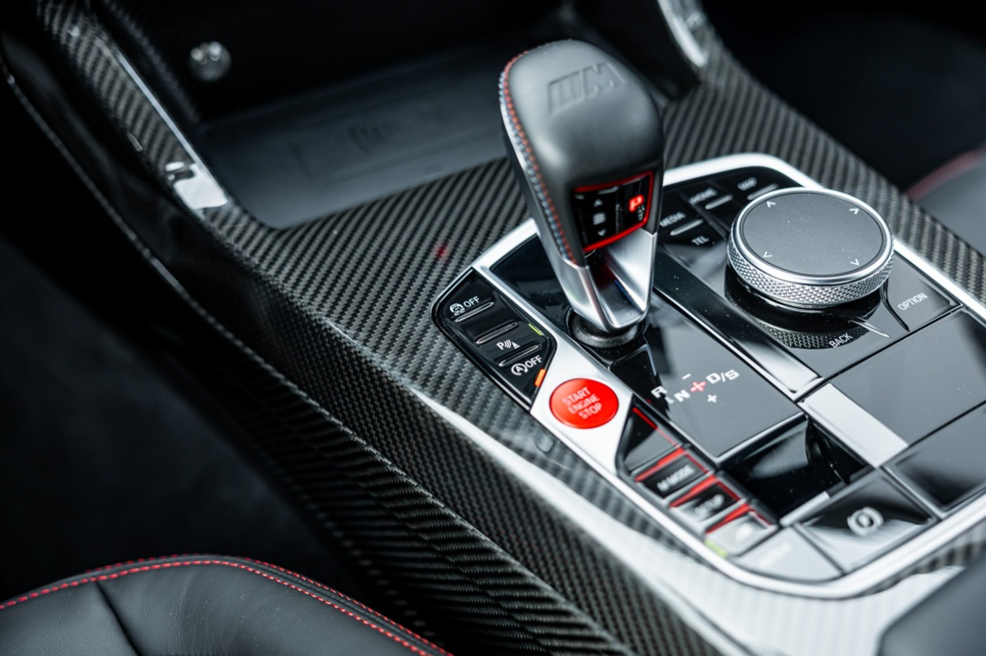 Foto van BMW M3 CS