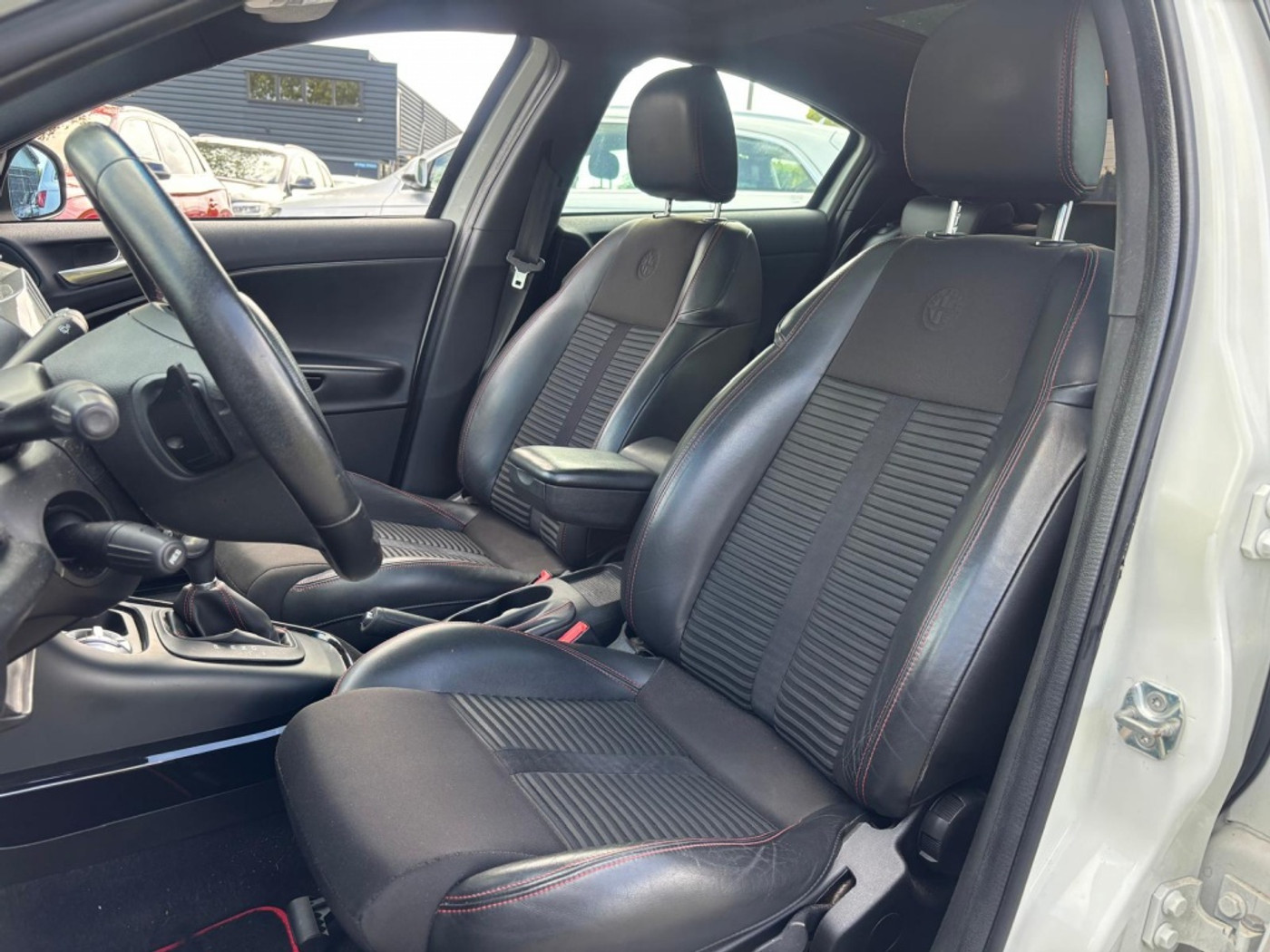Foto van Alfa Romeo Giulietta