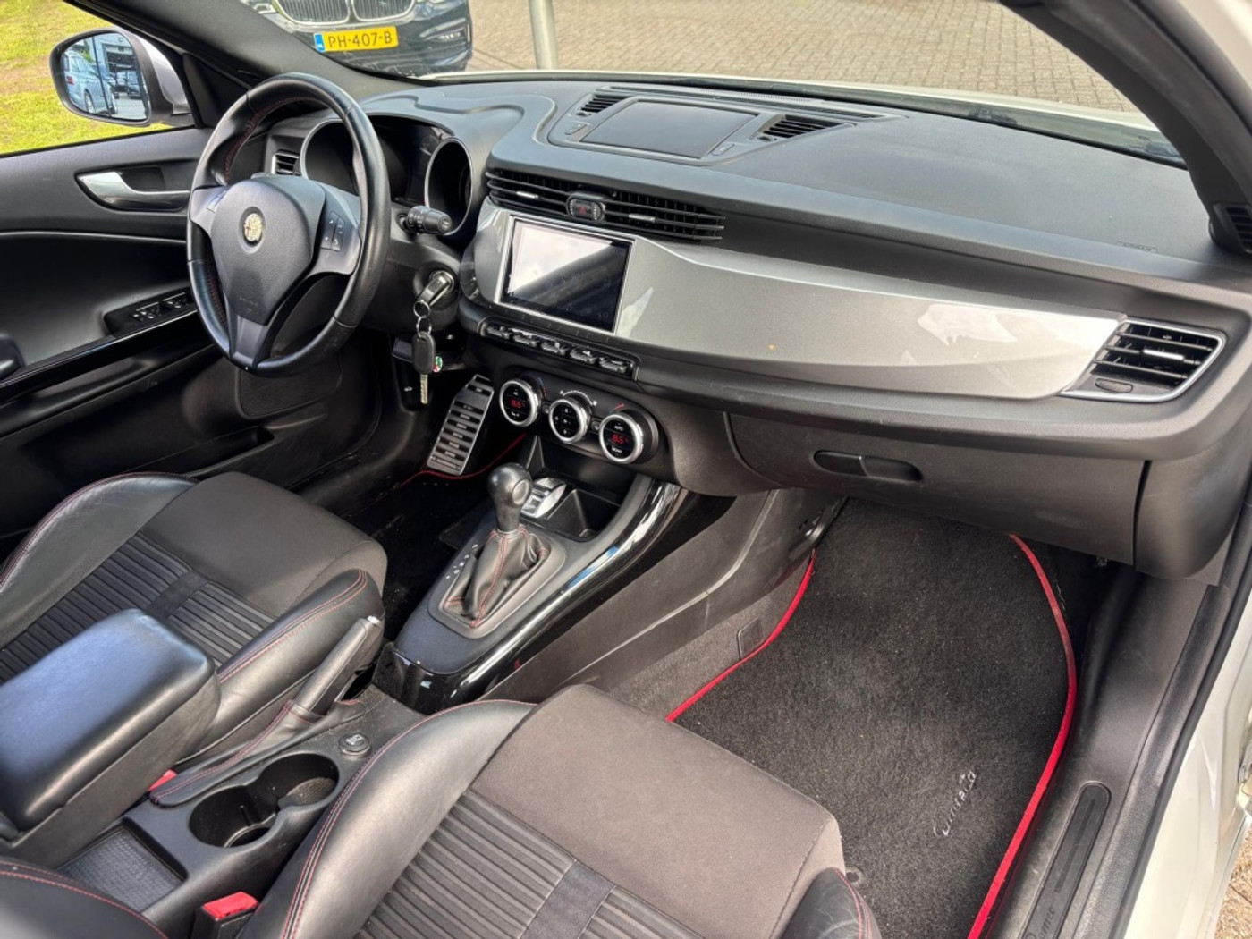 Foto van Alfa Romeo Giulietta