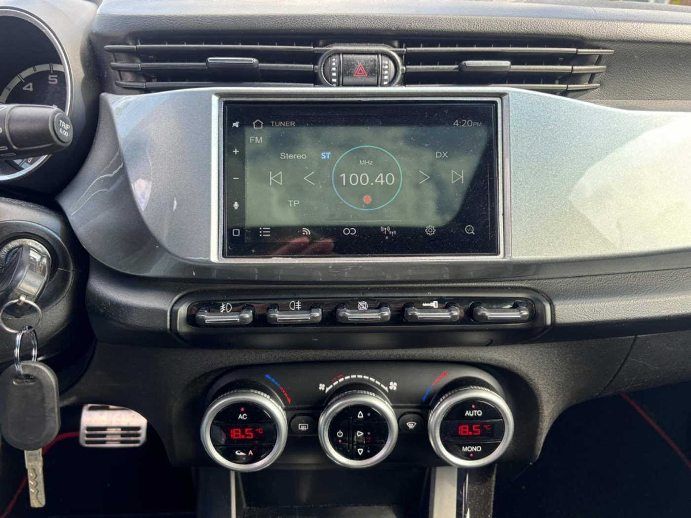 Foto van Alfa Romeo Giulietta
