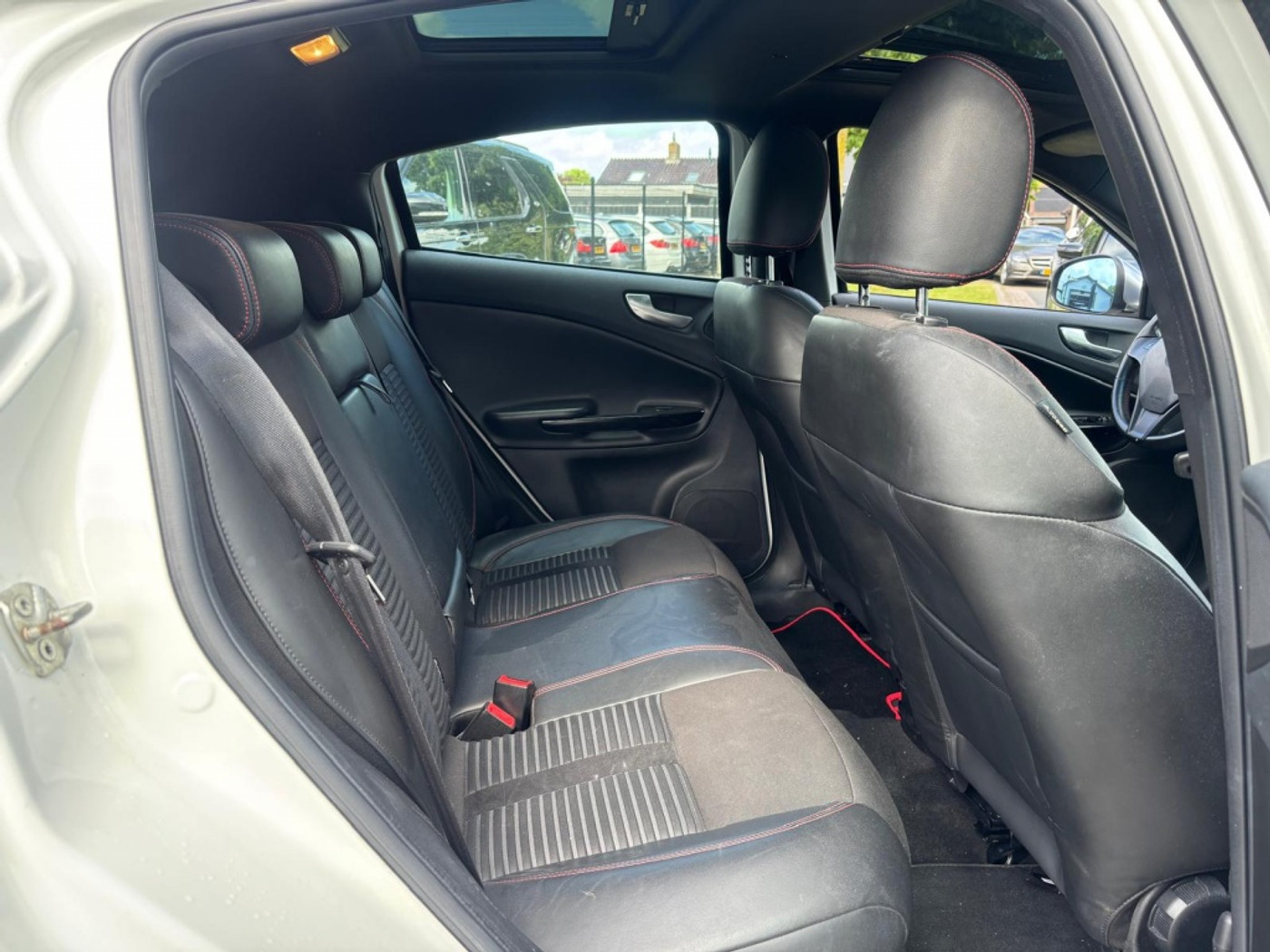 Foto van Alfa Romeo Giulietta