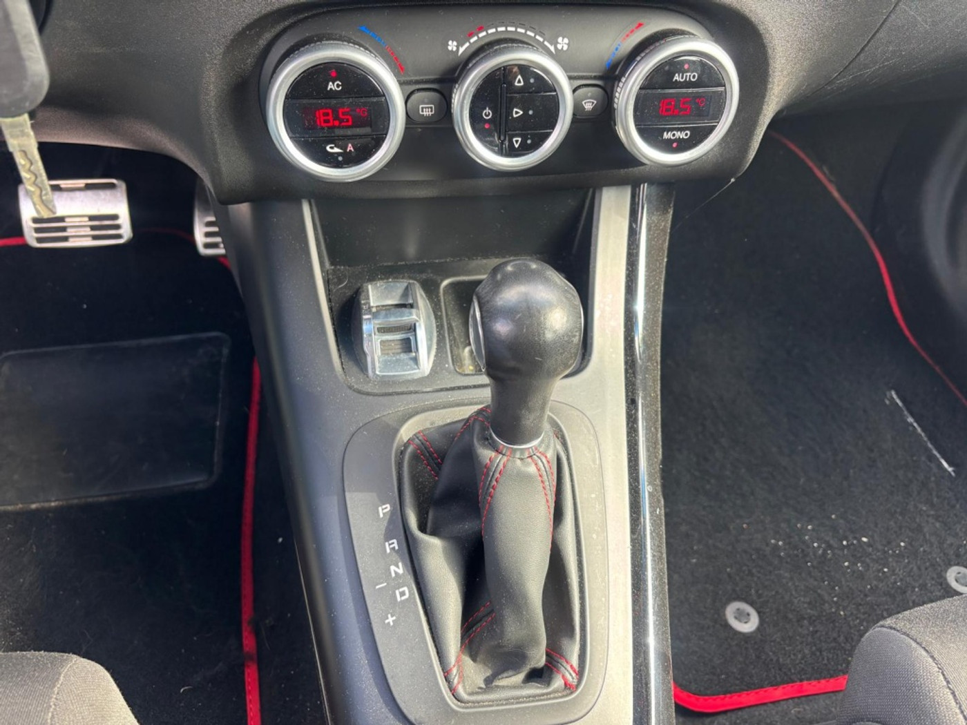 Foto van Alfa Romeo Giulietta