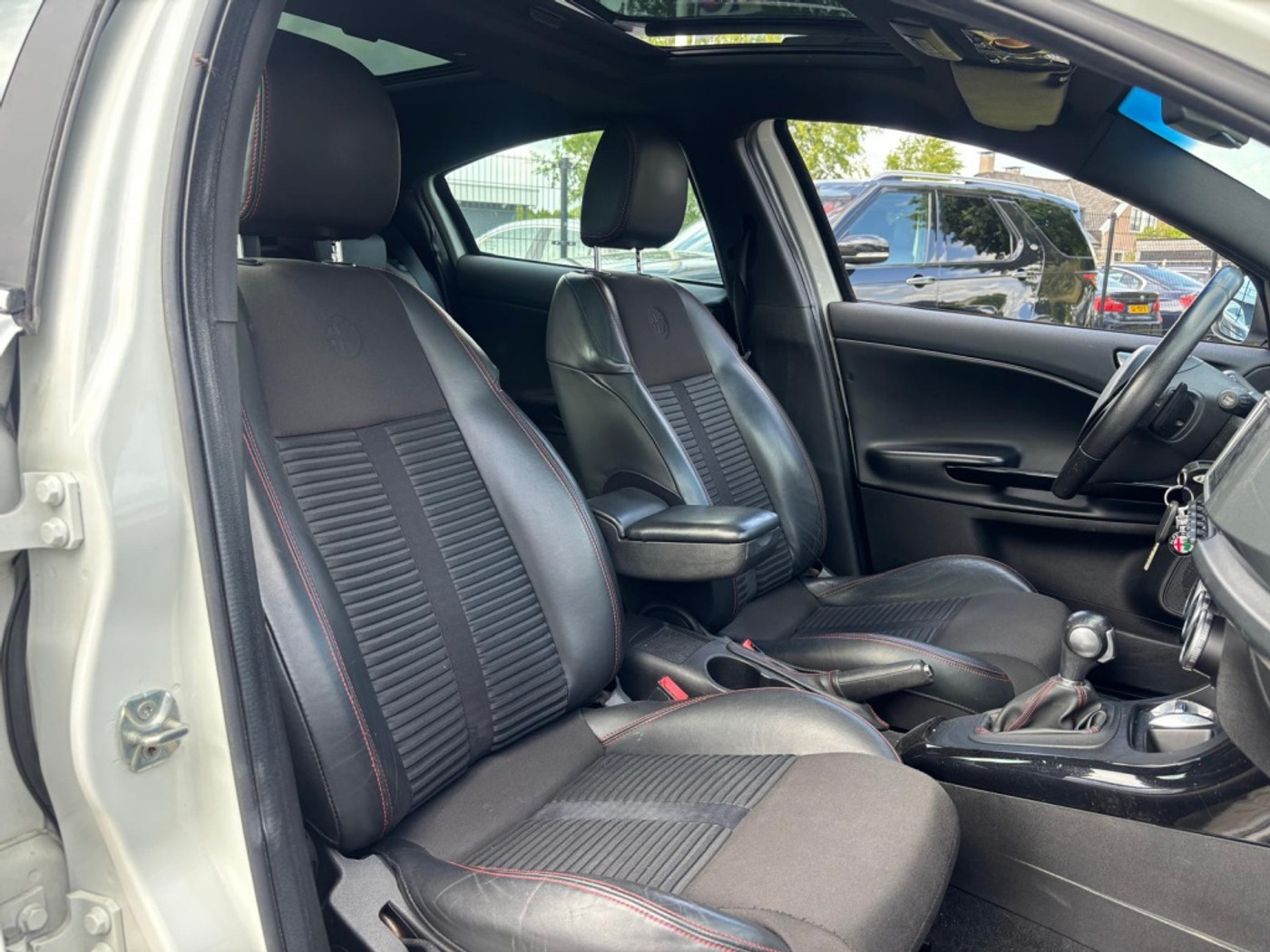 Foto van Alfa Romeo Giulietta