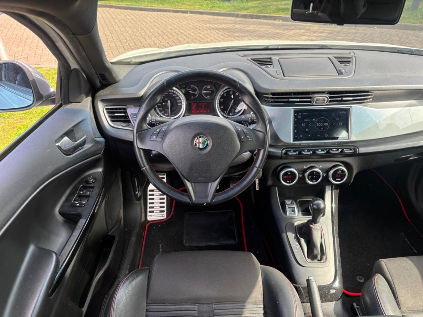 Foto van Alfa Romeo Giulietta