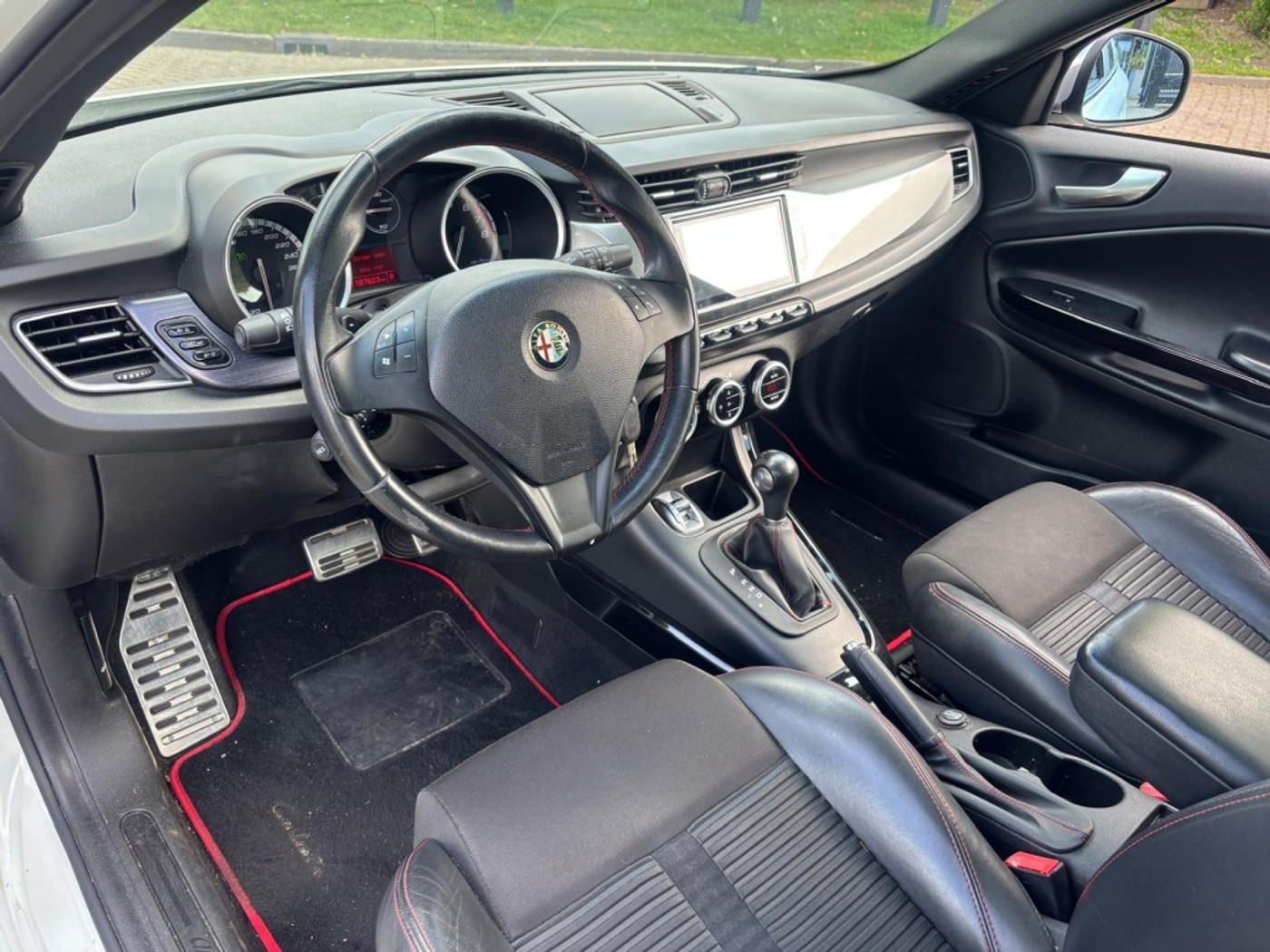 Foto van Alfa Romeo Giulietta