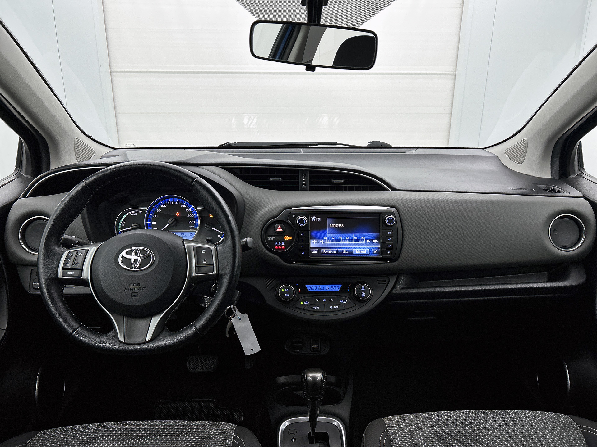 Foto van Toyota Toyota Yaris Hybrid