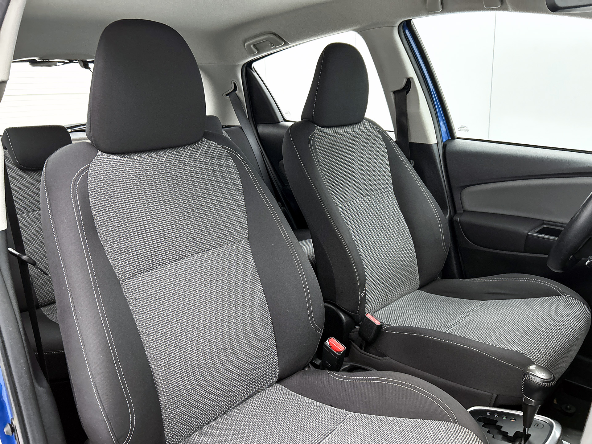 Foto van Toyota Toyota Yaris Hybrid