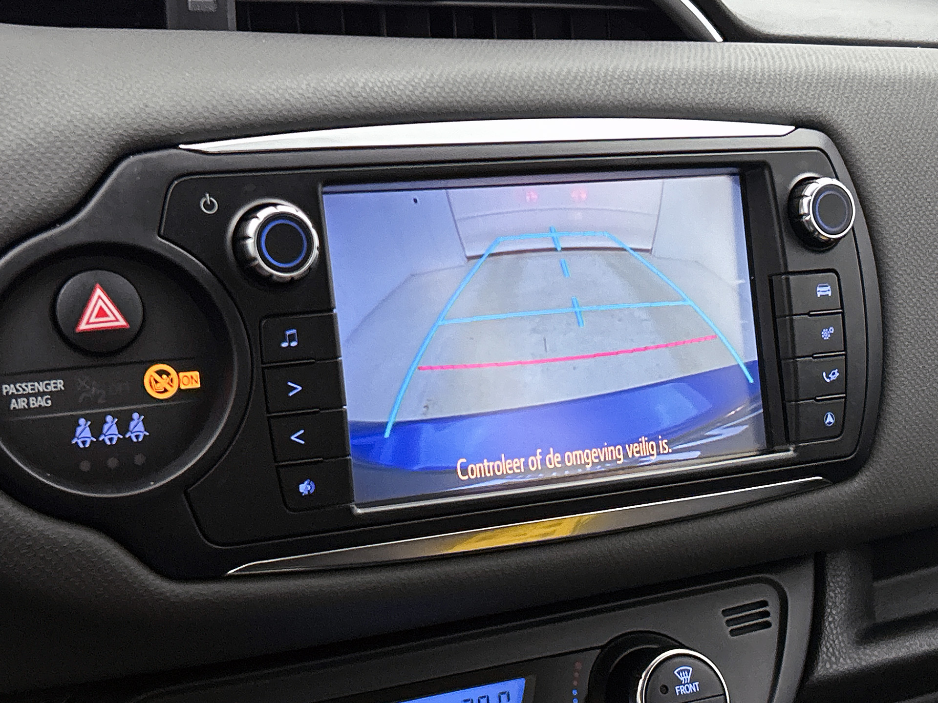 Foto van Toyota Toyota Yaris Hybrid