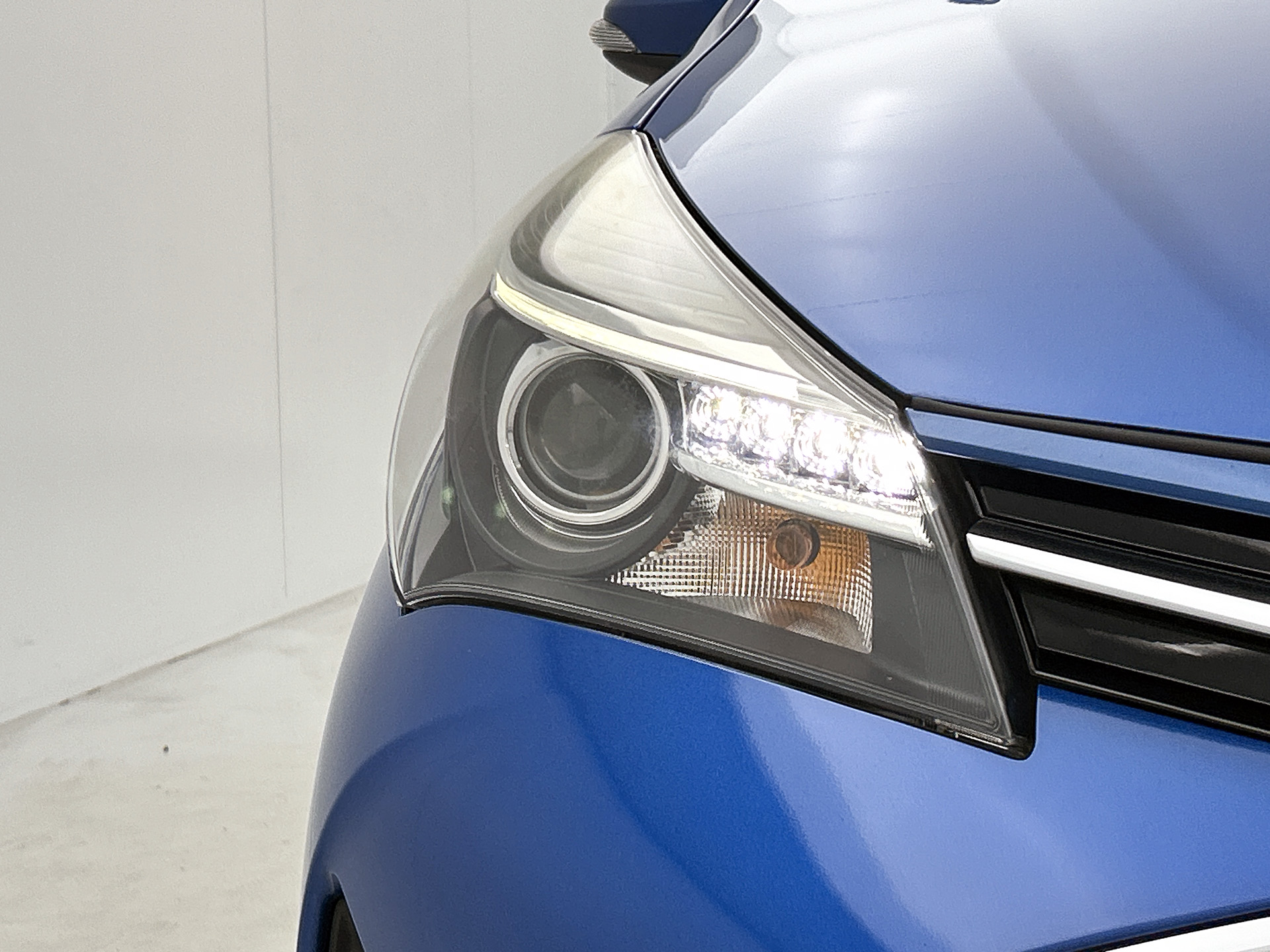 Foto van Toyota Toyota Yaris Hybrid