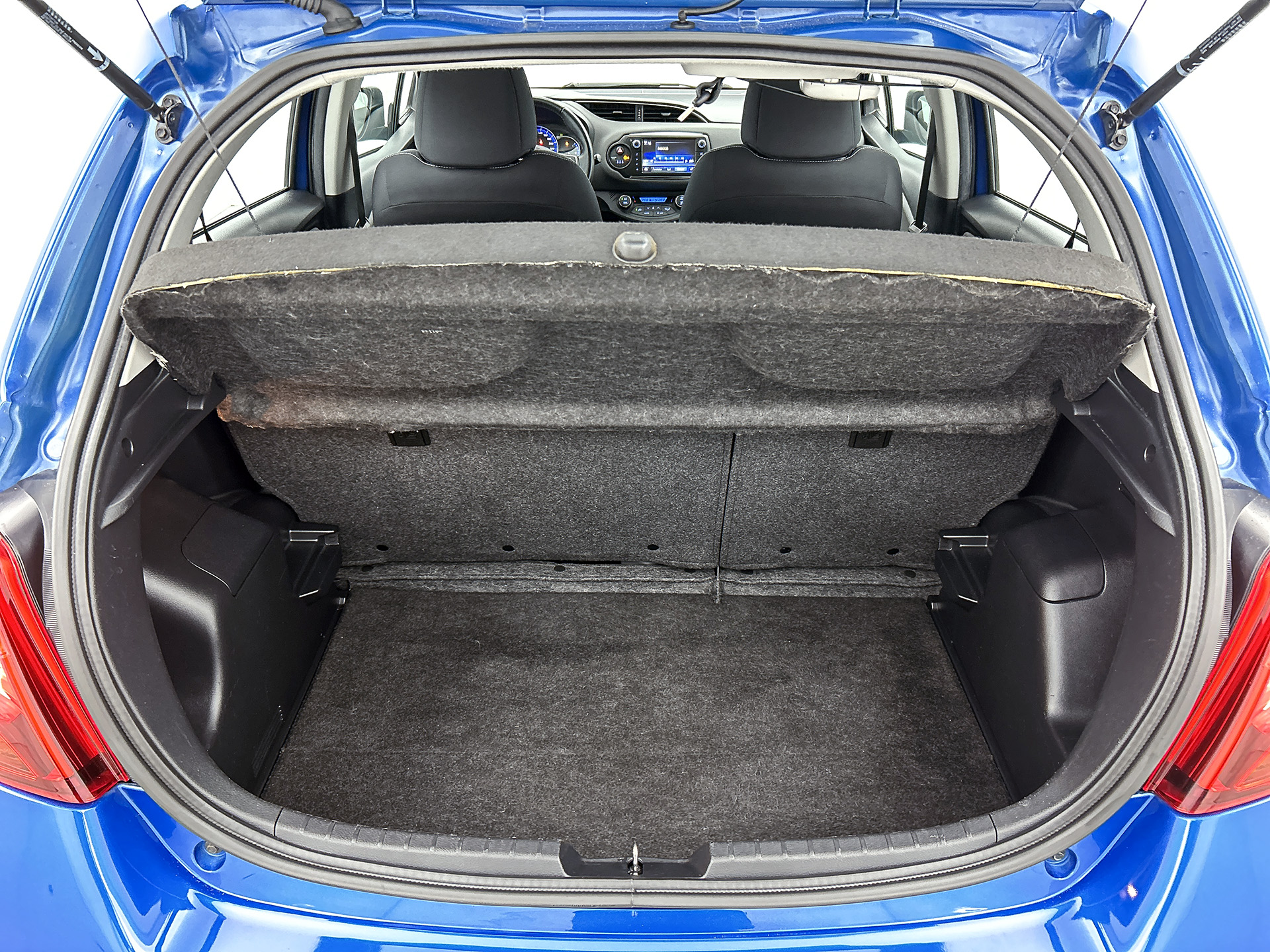 Foto van Toyota Toyota Yaris Hybrid