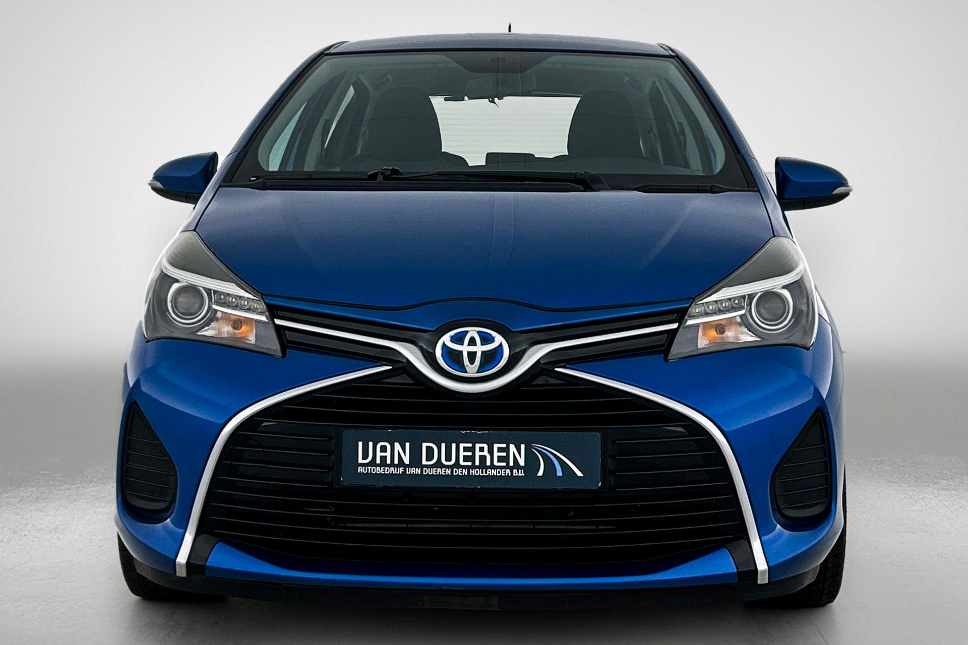 Foto van Toyota Toyota Yaris Hybrid