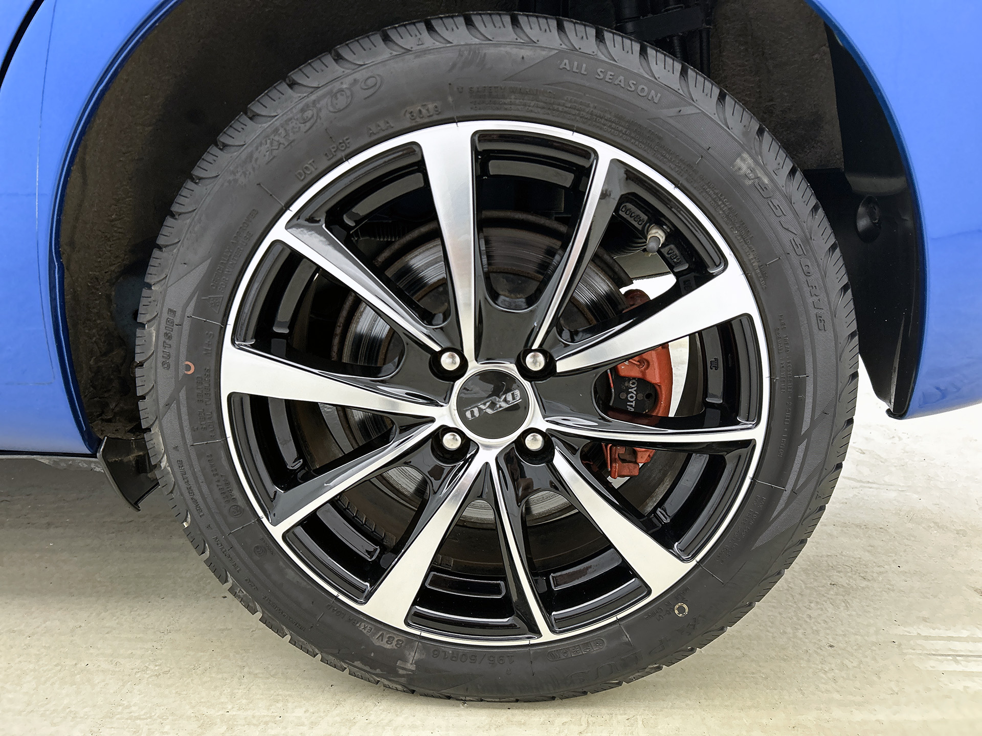Foto van Toyota Toyota Yaris Hybrid