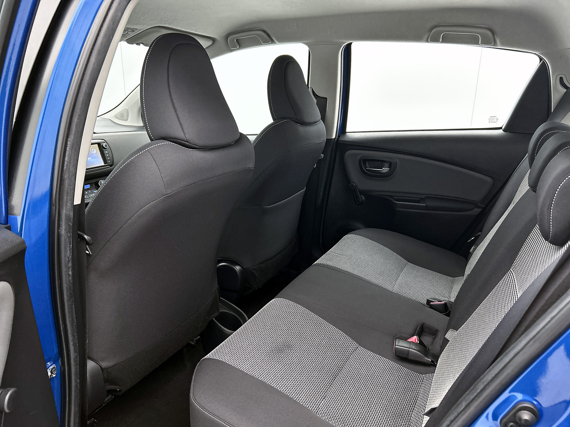 Foto van Toyota Toyota Yaris Hybrid