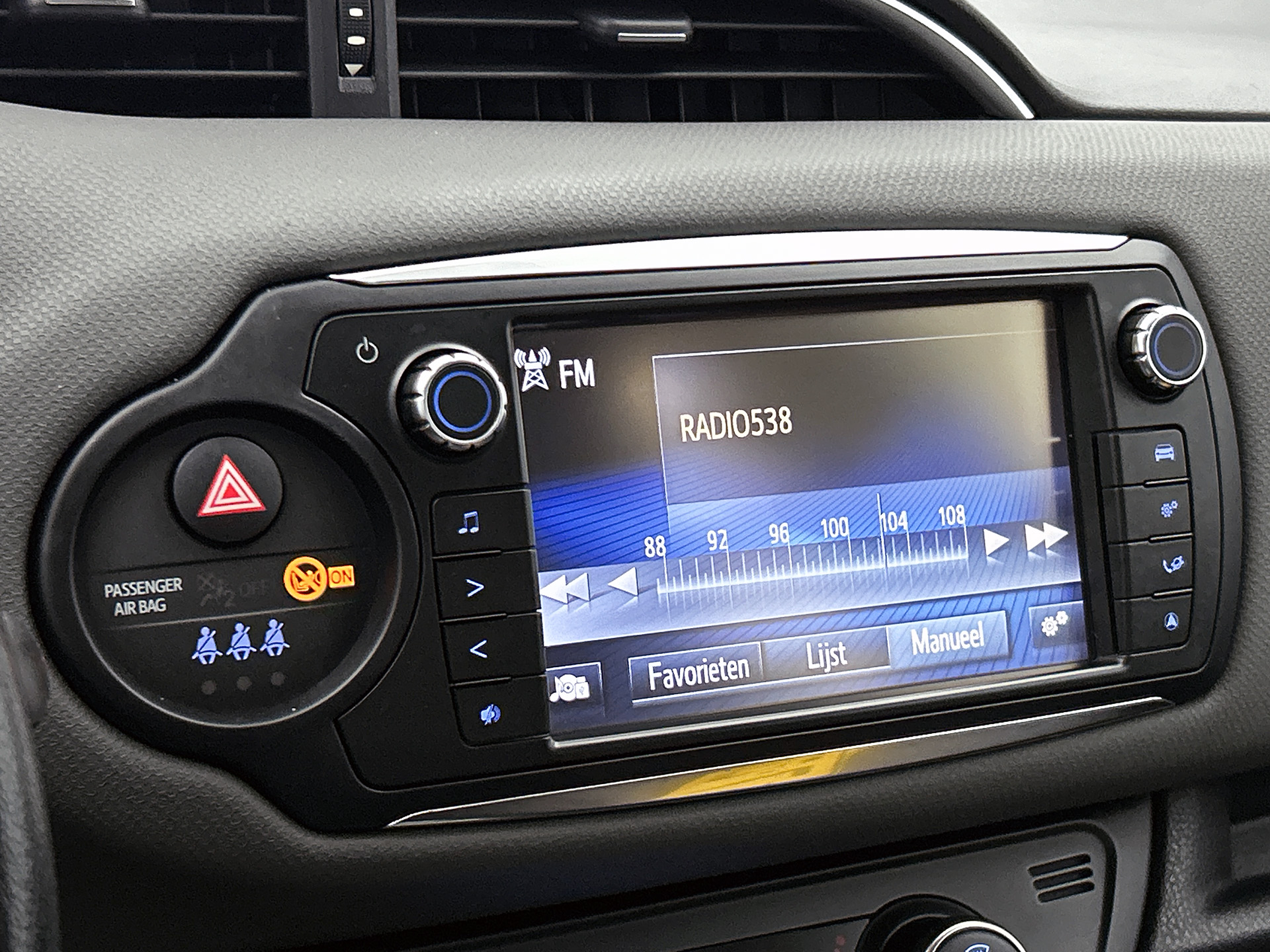 Foto van Toyota Toyota Yaris Hybrid