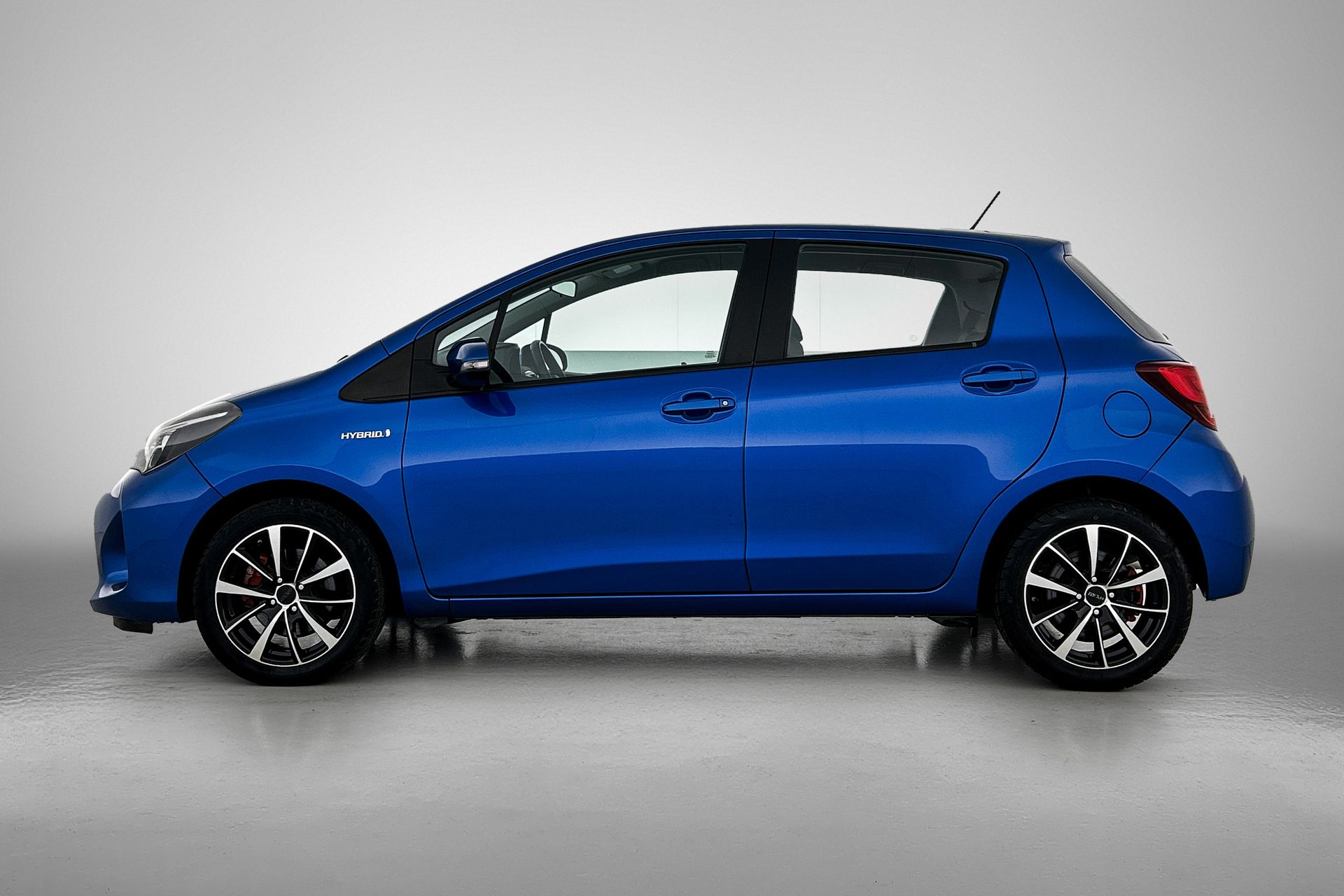 Foto van Toyota Toyota Yaris Hybrid