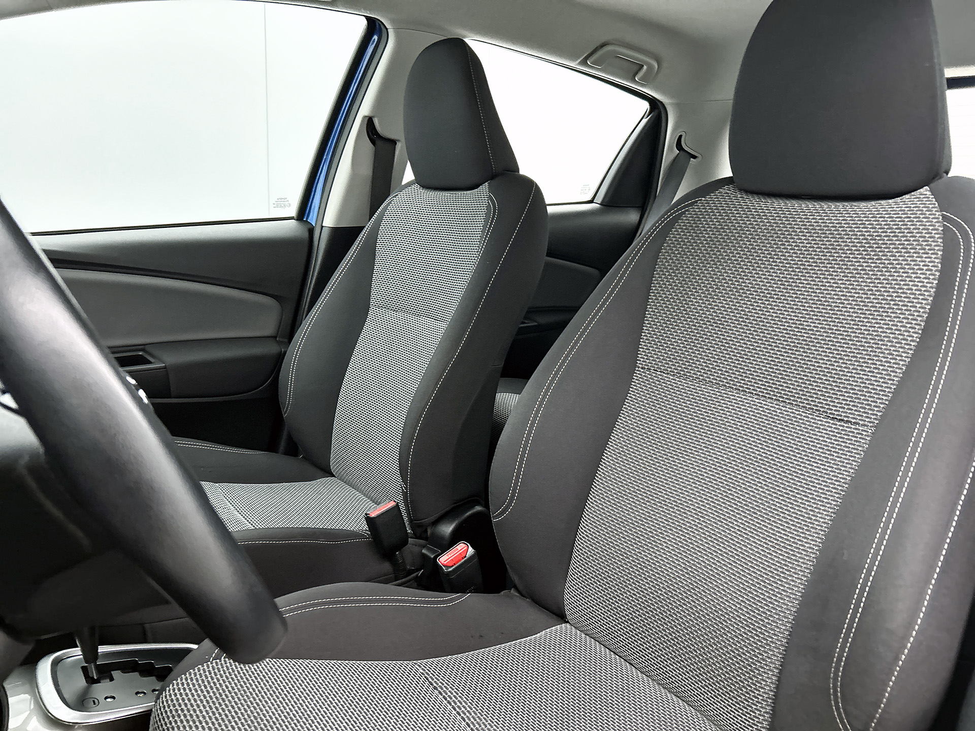 Foto van Toyota Toyota Yaris Hybrid
