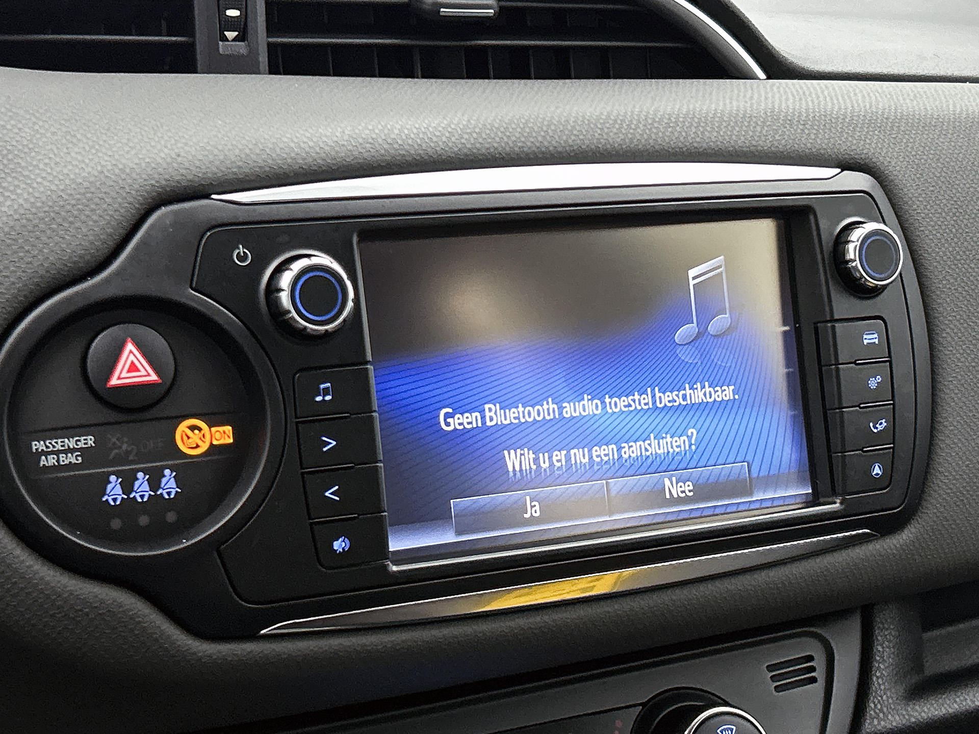 Foto van Toyota Toyota Yaris Hybrid