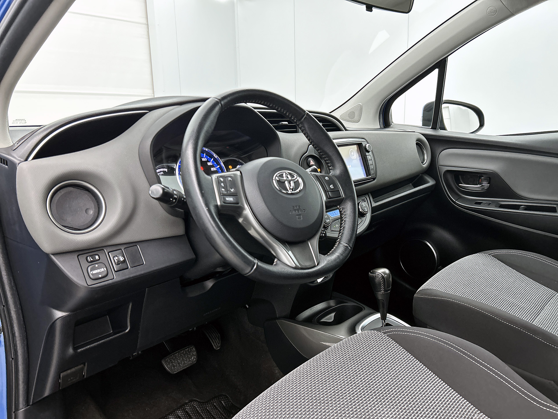 Foto van Toyota Toyota Yaris Hybrid