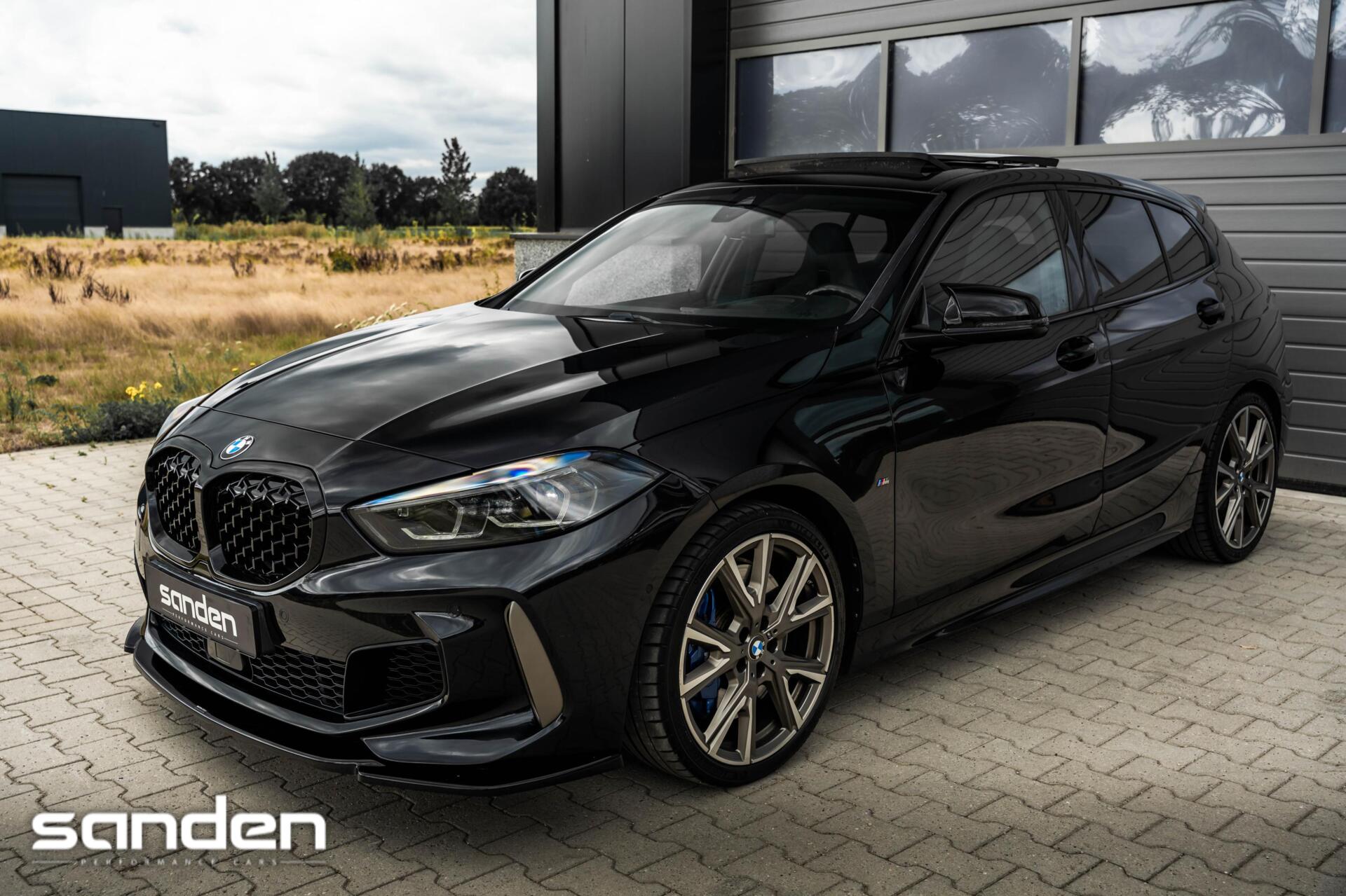 Foto van BMW M135i xDrive