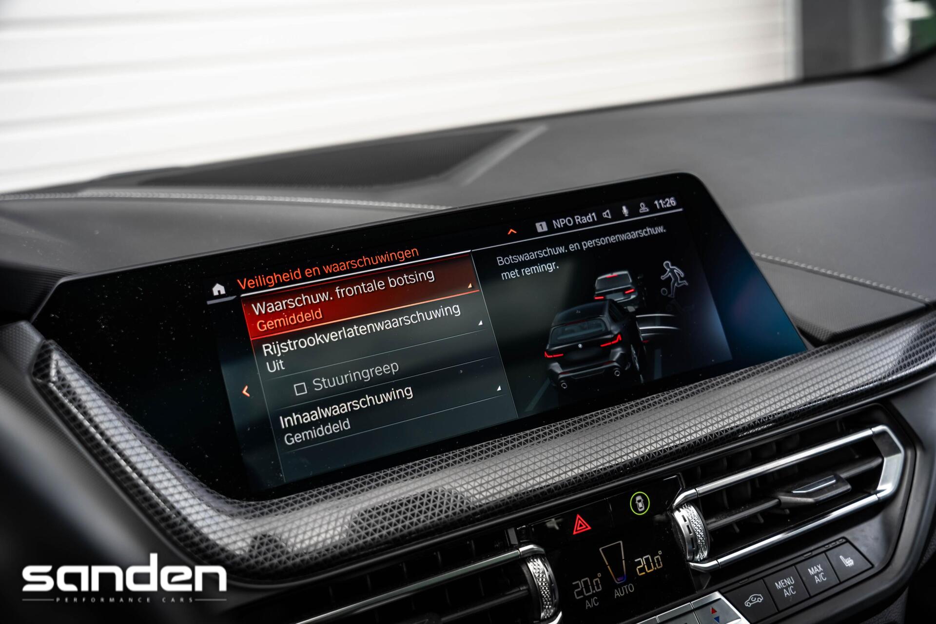 Foto van BMW M135i xDrive