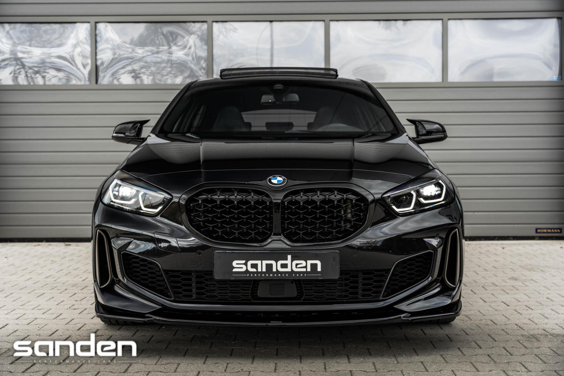 Foto van BMW M135i xDrive