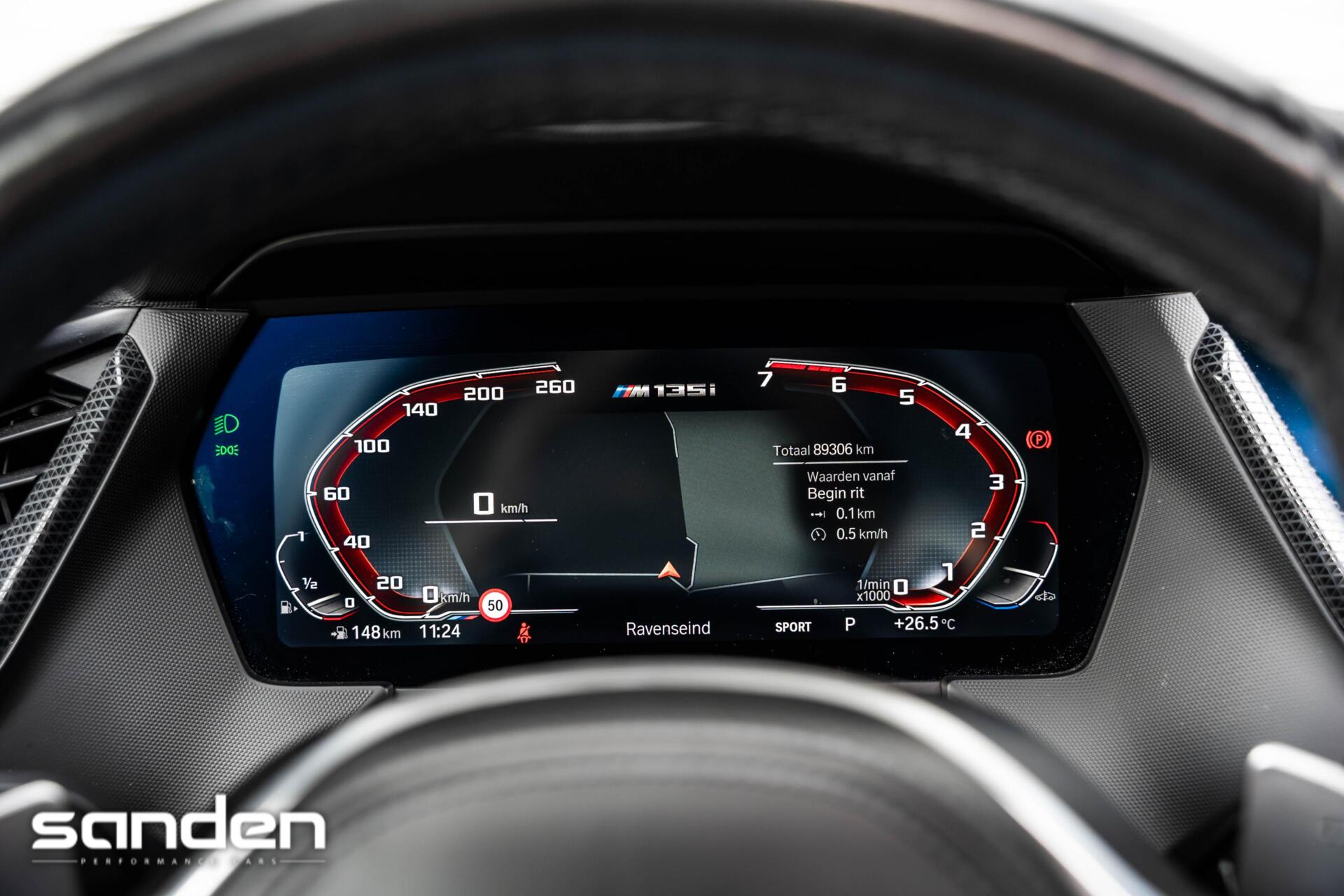 Foto van BMW M135i xDrive